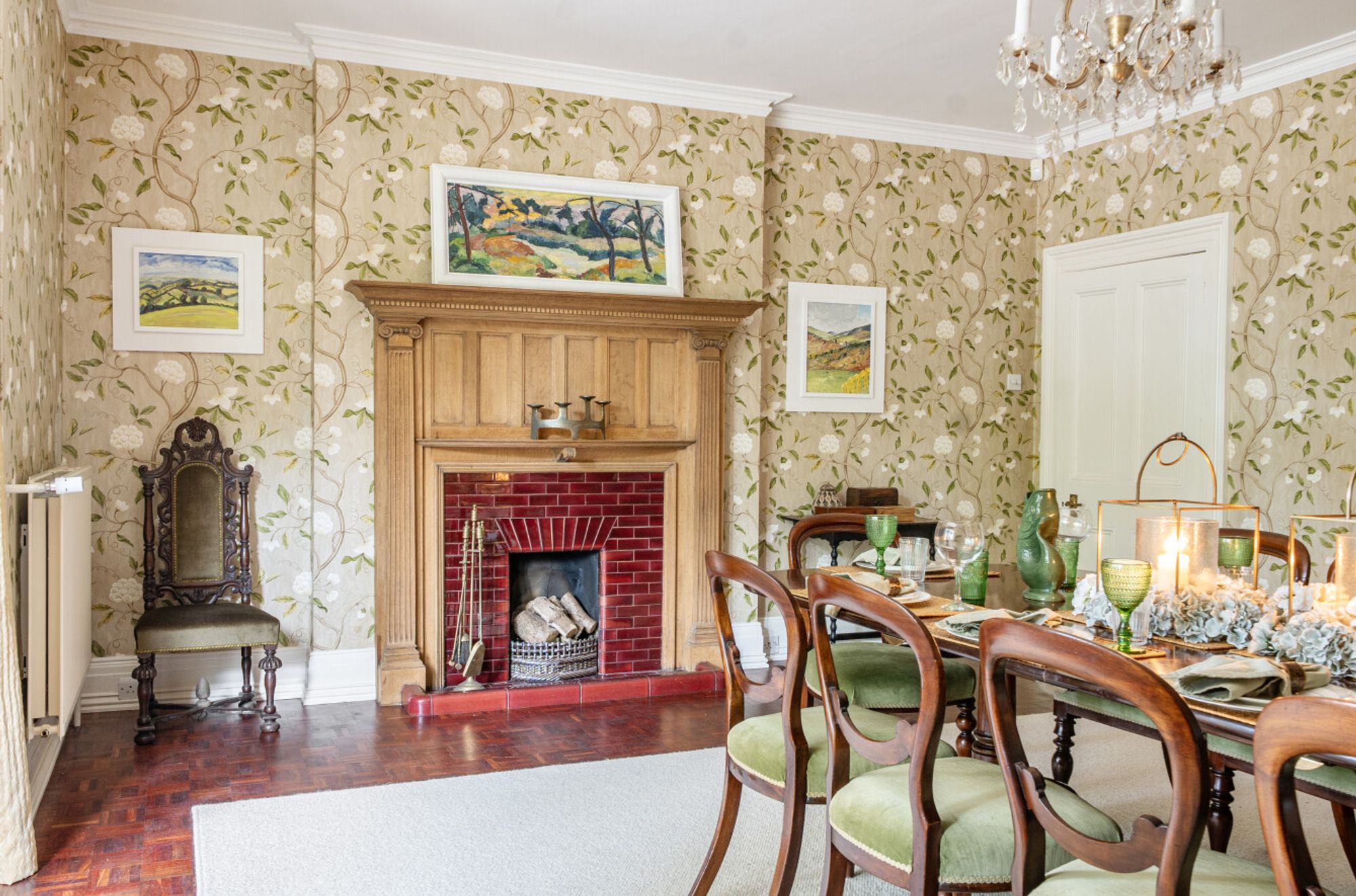 6 bed detached house for sale in 20 Grange Lane, Warminster, BA12 26