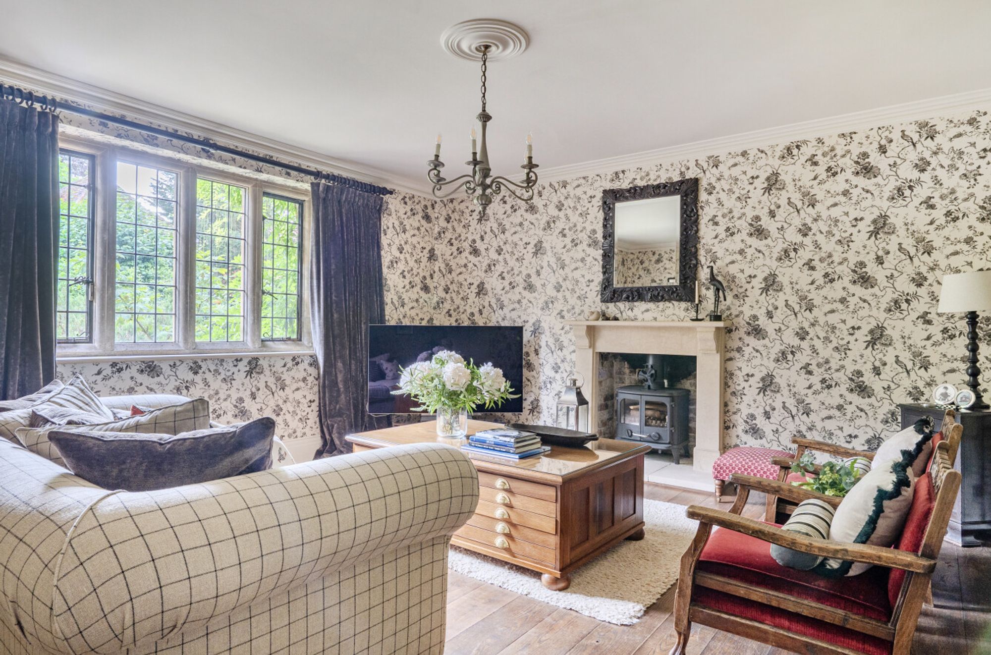 6 bed detached house for sale in 20 Grange Lane, Warminster, BA12 16