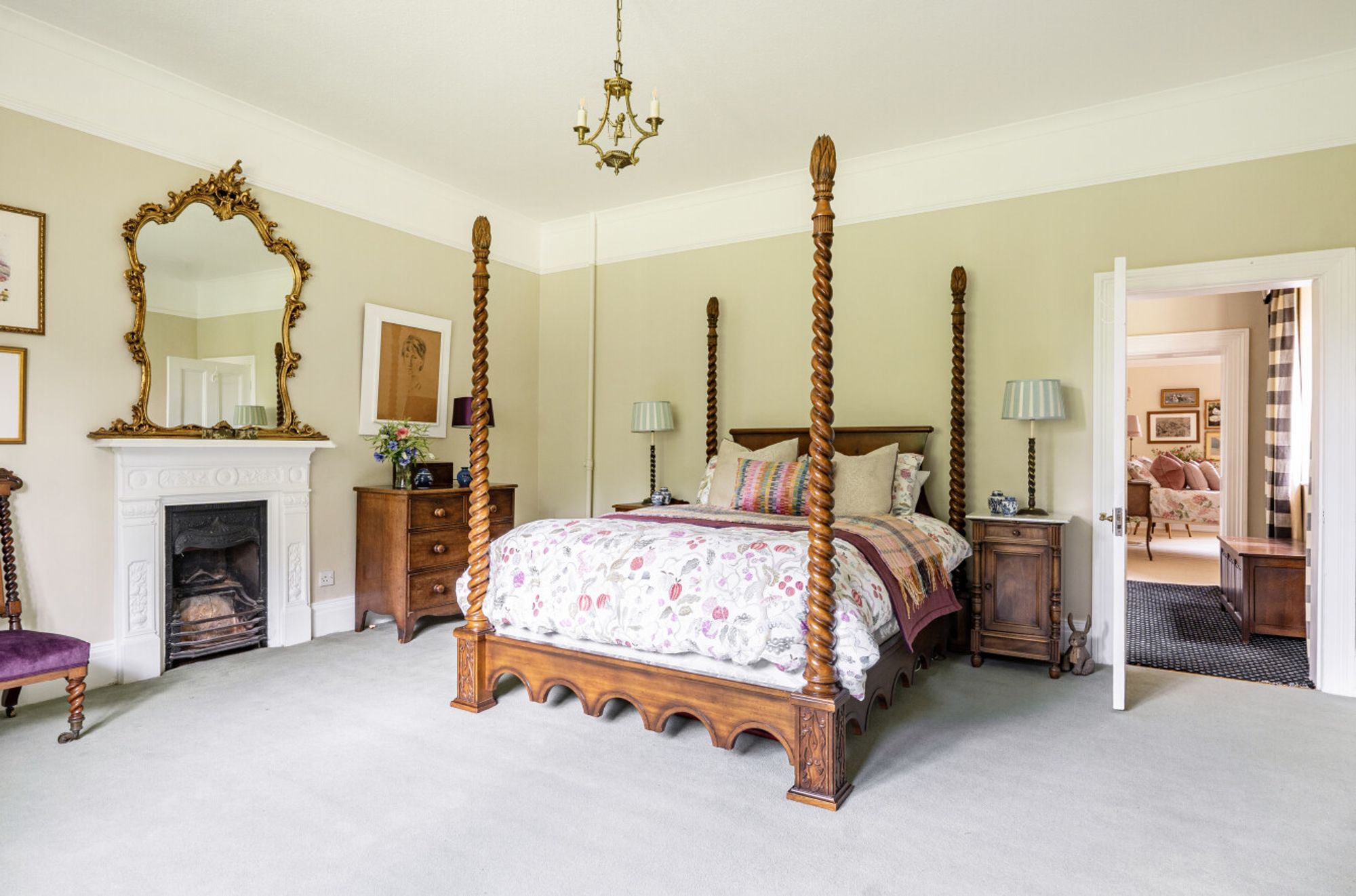 6 bed detached house for sale in 20 Grange Lane, Warminster, BA12 54
