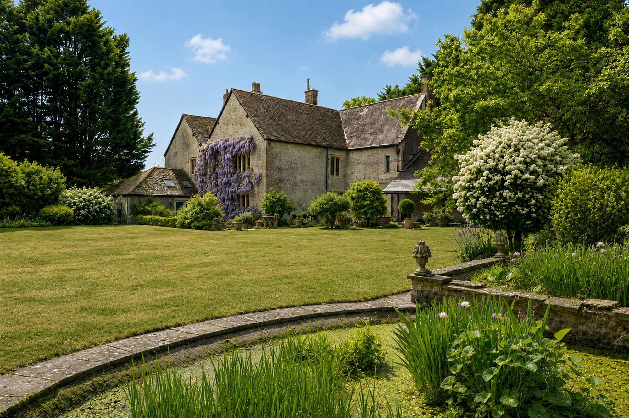 6 bed detached house for sale in 20 Grange Lane, Warminster, BA12  - Property Image 1