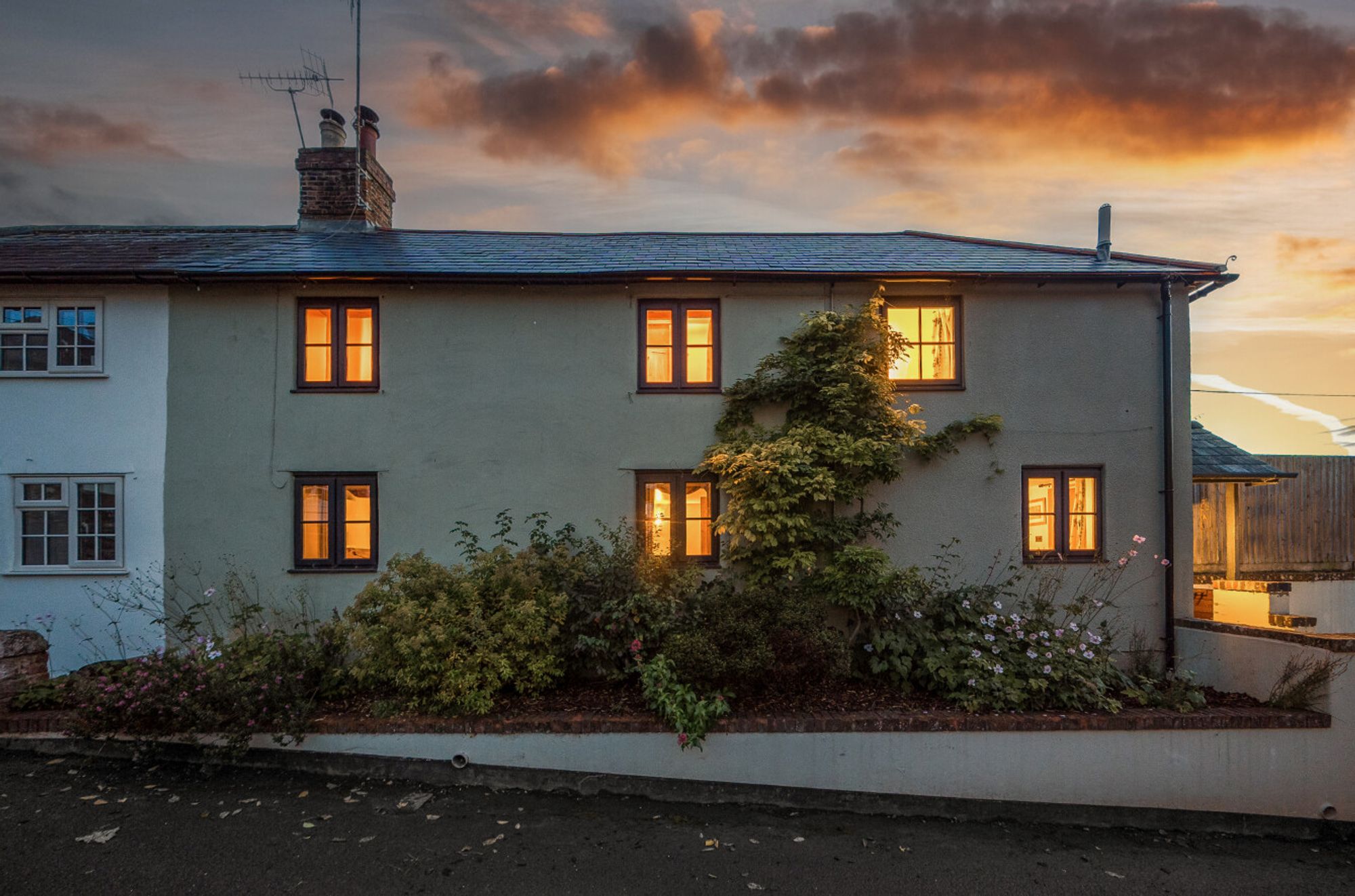 3 bed character property for sale in Station Road, Great Wishford, SP2  - Property Image 48