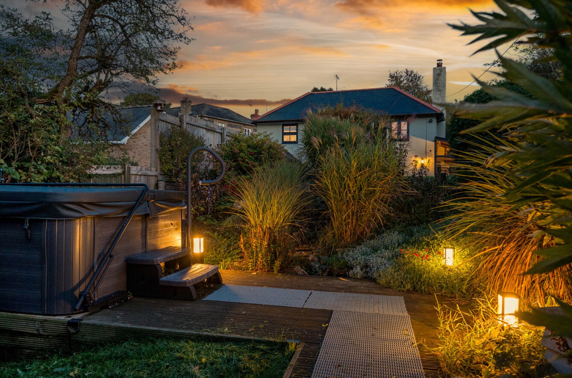 3 bed character property for sale in Station Road, Great Wishford, SP2  - Property Image 46