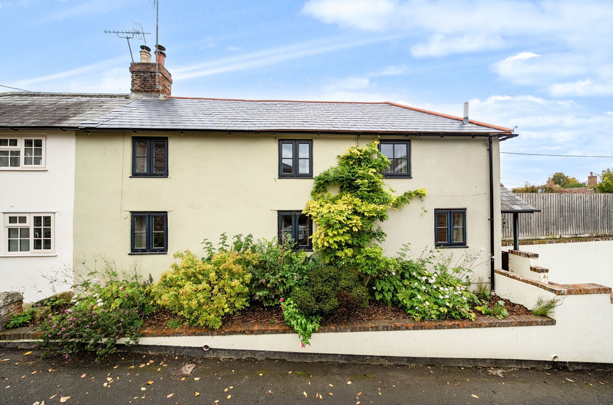 3 bed character property for sale in Station Road, Great Wishford, SP2 - Property Image 1