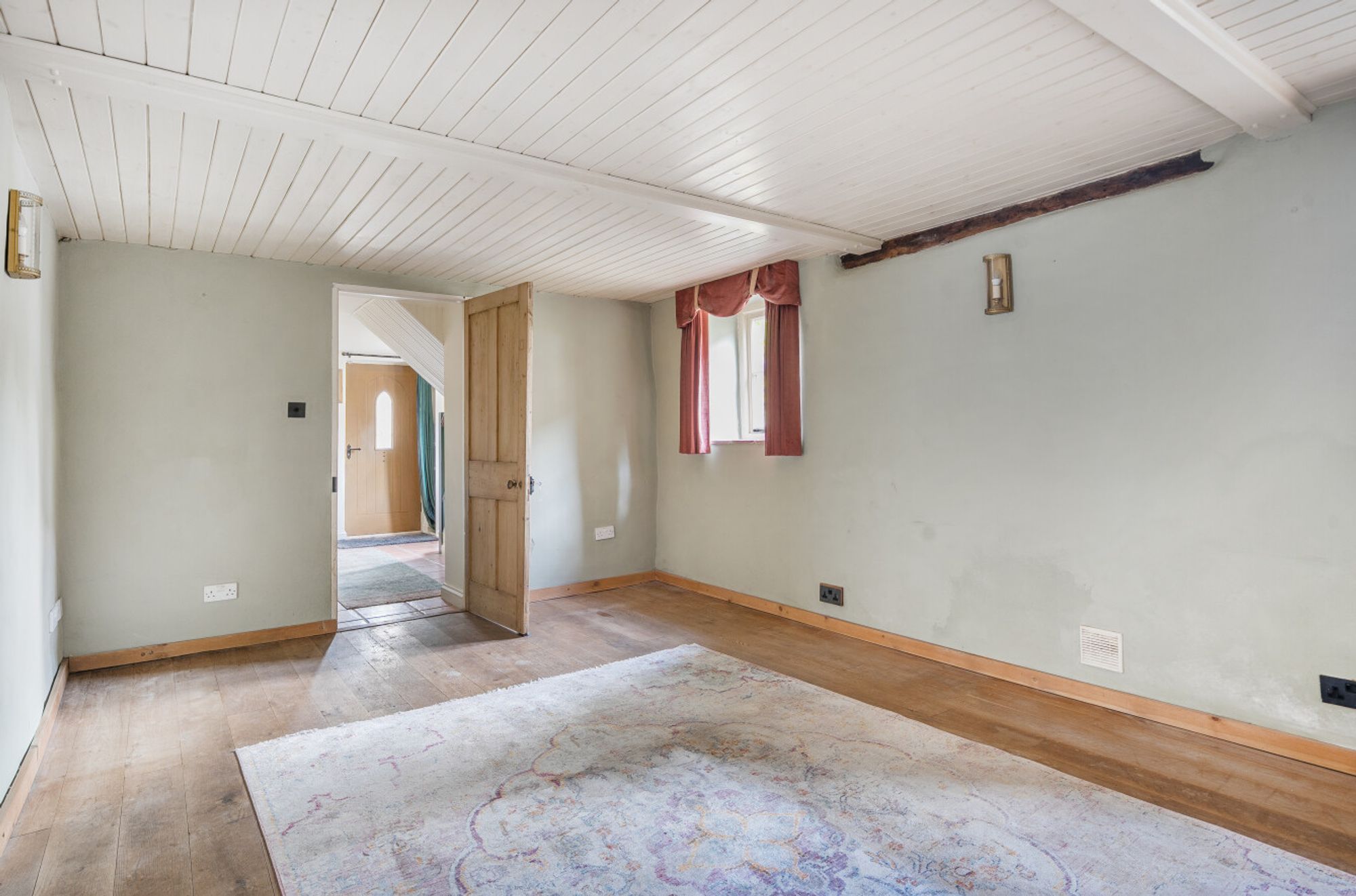 3 bed character property for sale in Station Road, Great Wishford, SP2 11