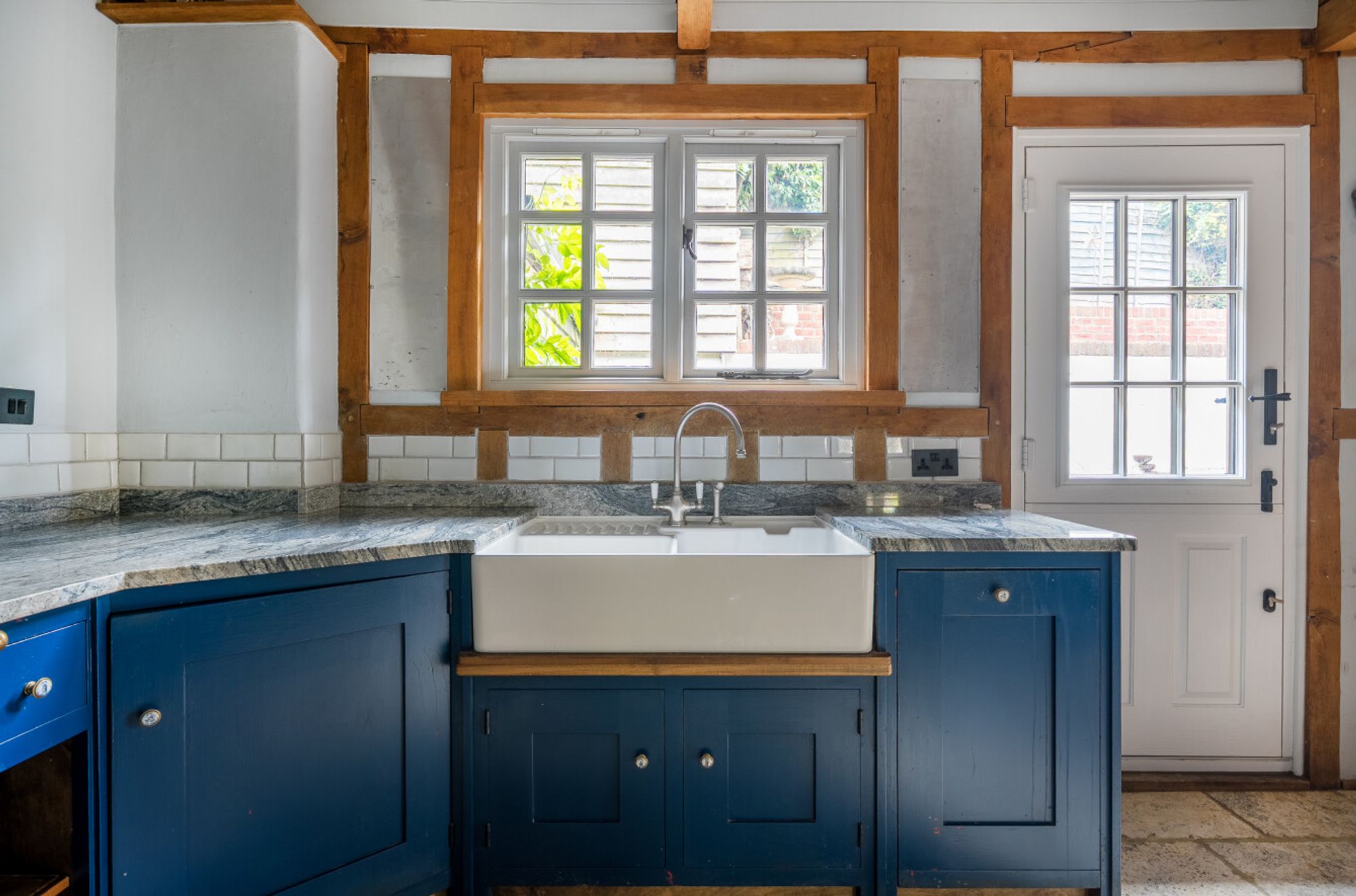 3 bed character property for sale in Station Road, Great Wishford, SP2 7