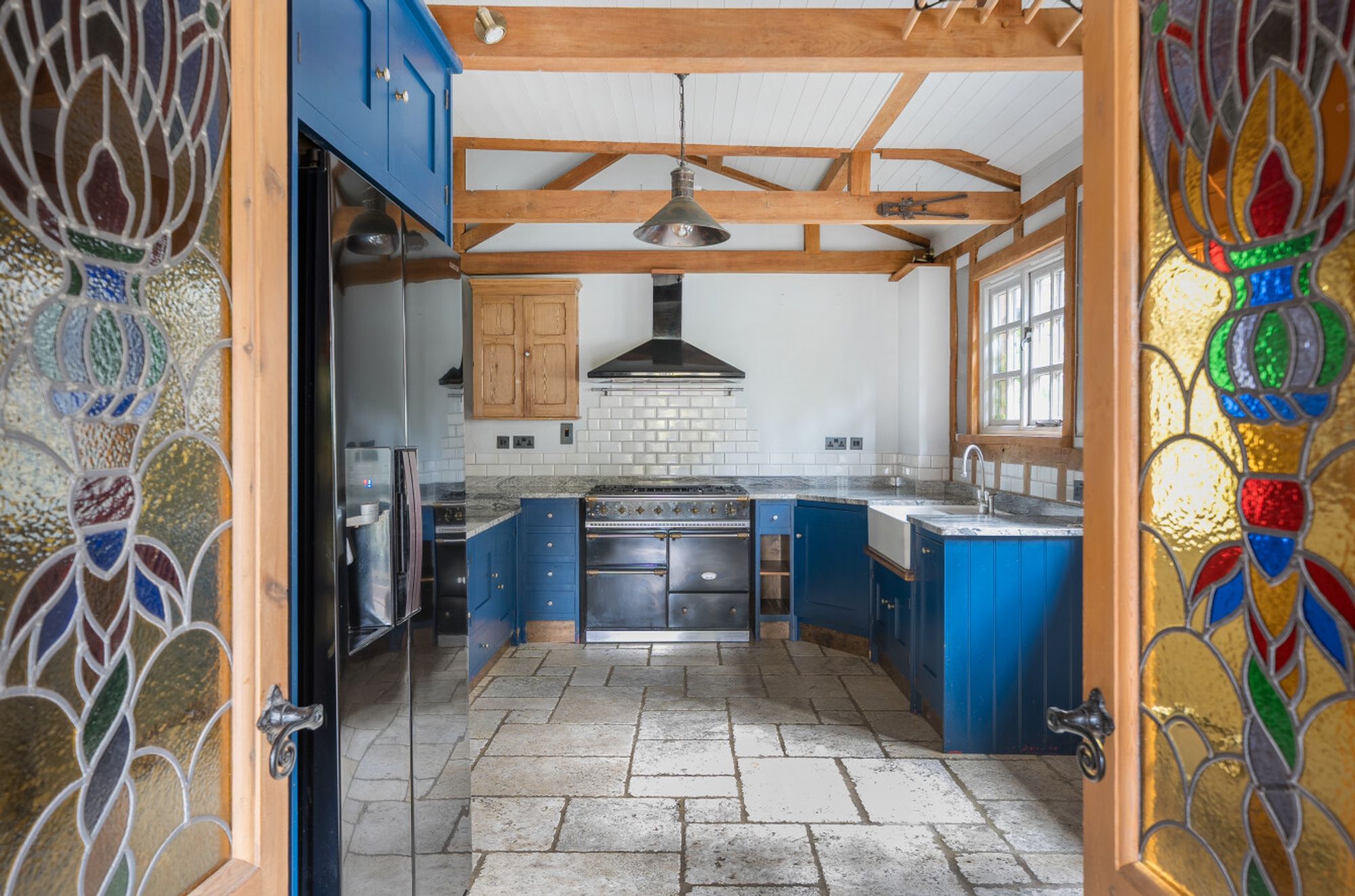 3 bed character property for sale in Station Road, Great Wishford, SP2 8