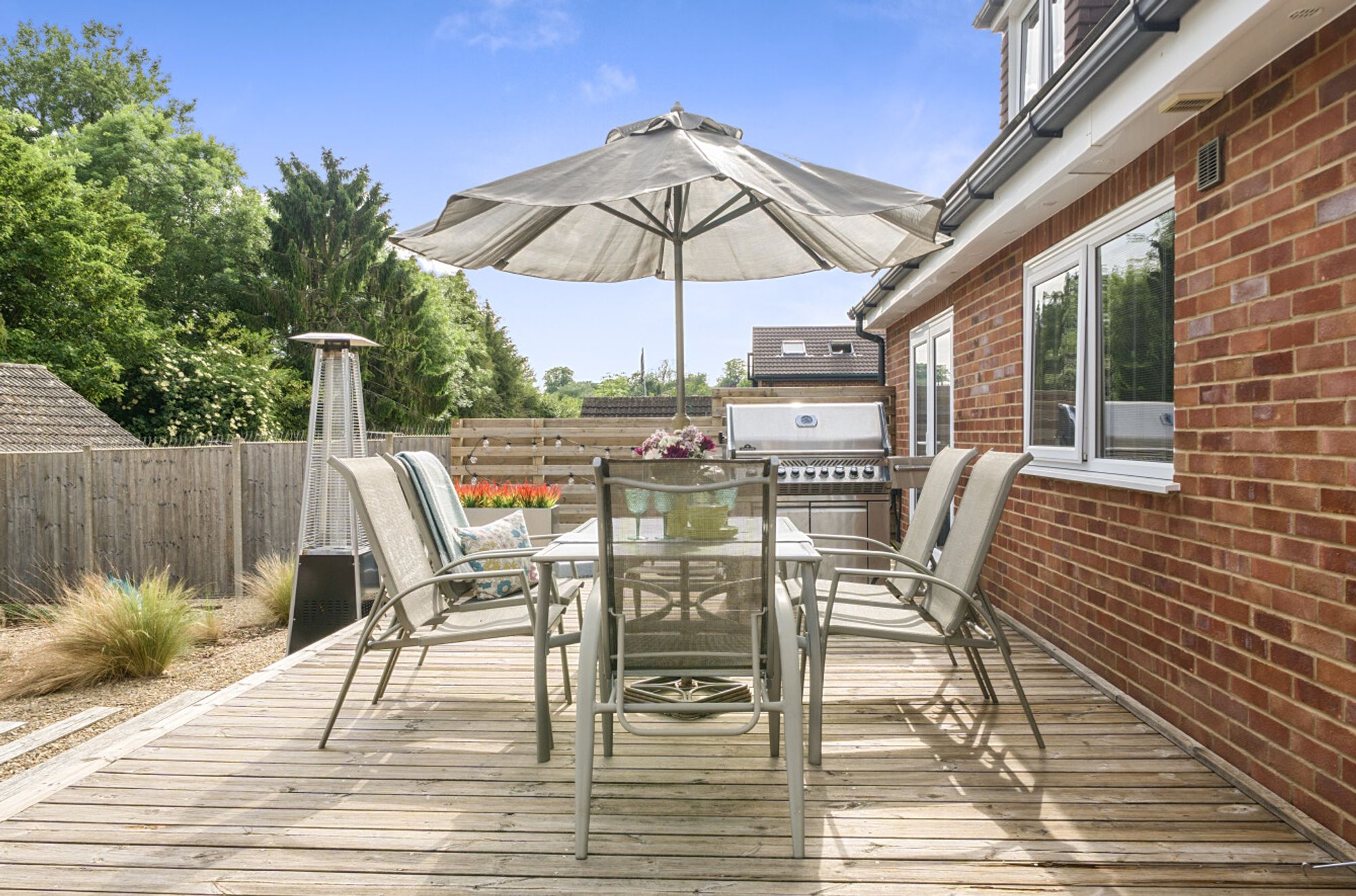 5 bed detached house for sale in Southbourne Close, Porton, SP4 39