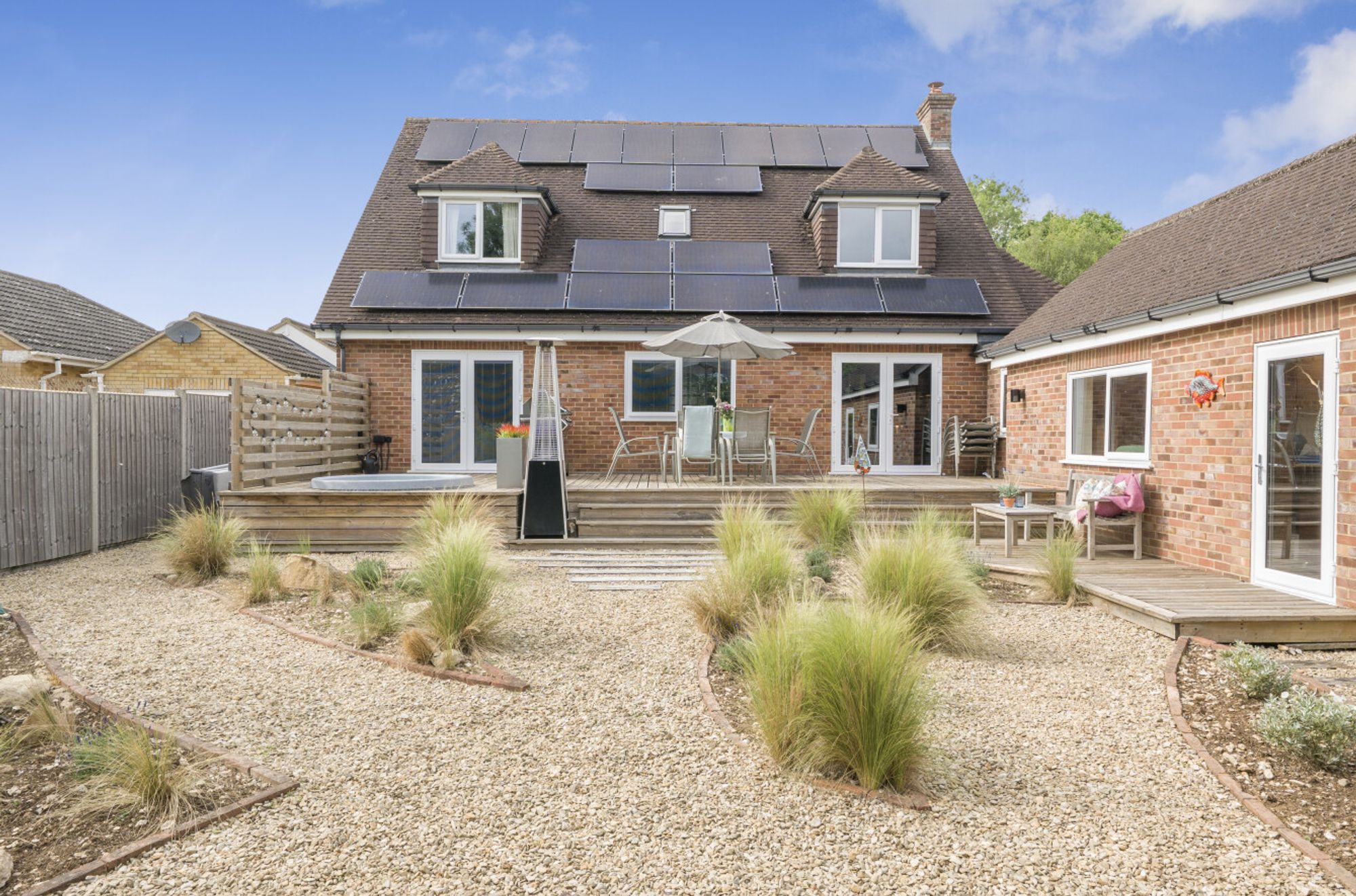 5 bed detached house for sale in Southbourne Close, Porton, SP4  - Property Image 43