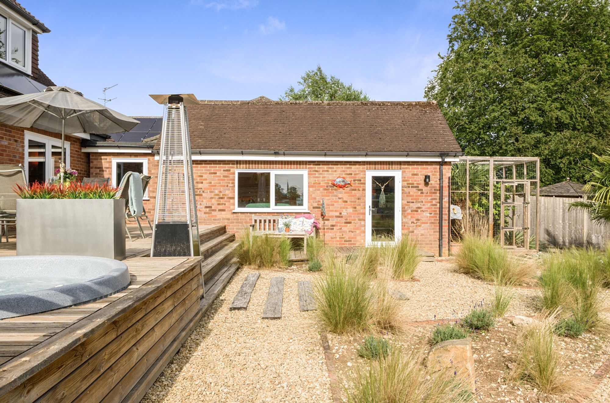 5 bed detached house for sale in Southbourne Close, Porton, SP4 41
