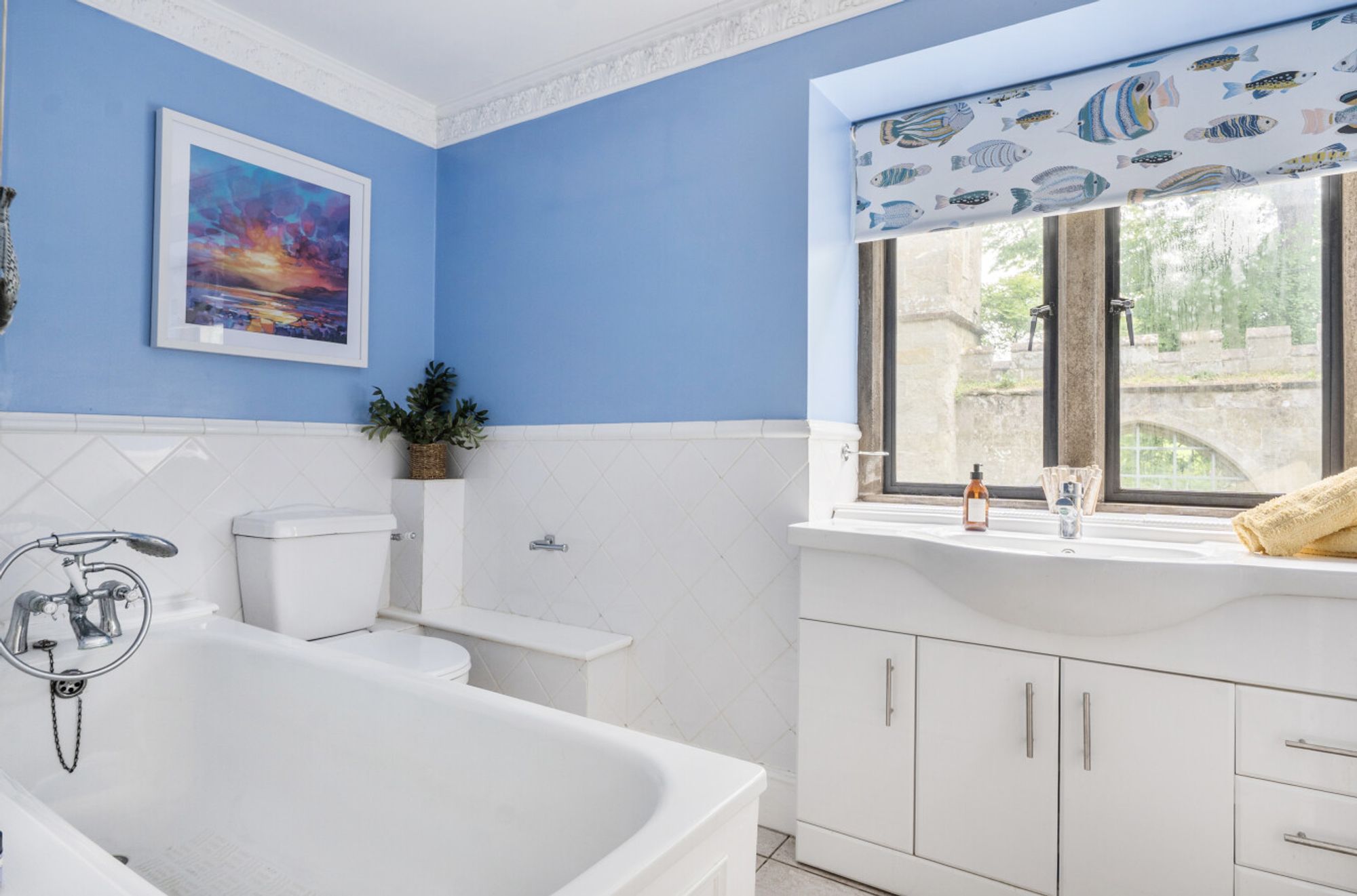 4 bed detached house for sale in Shaftesbury Road, Compton Chamberlayne, SP3  - Property Image 35