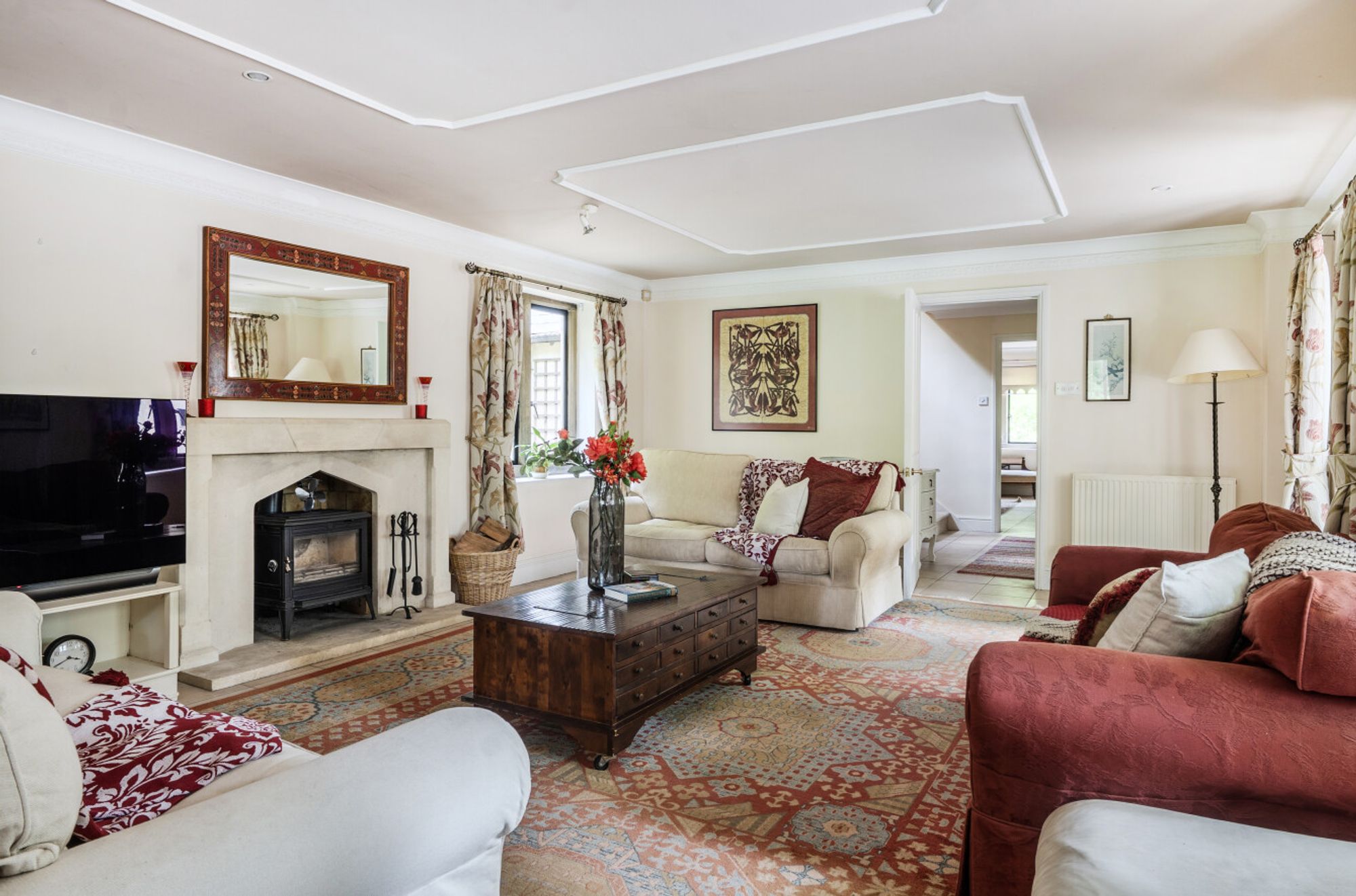 4 bed detached house for sale in Shaftesbury Road, Compton Chamberlayne, SP3  - Property Image 16