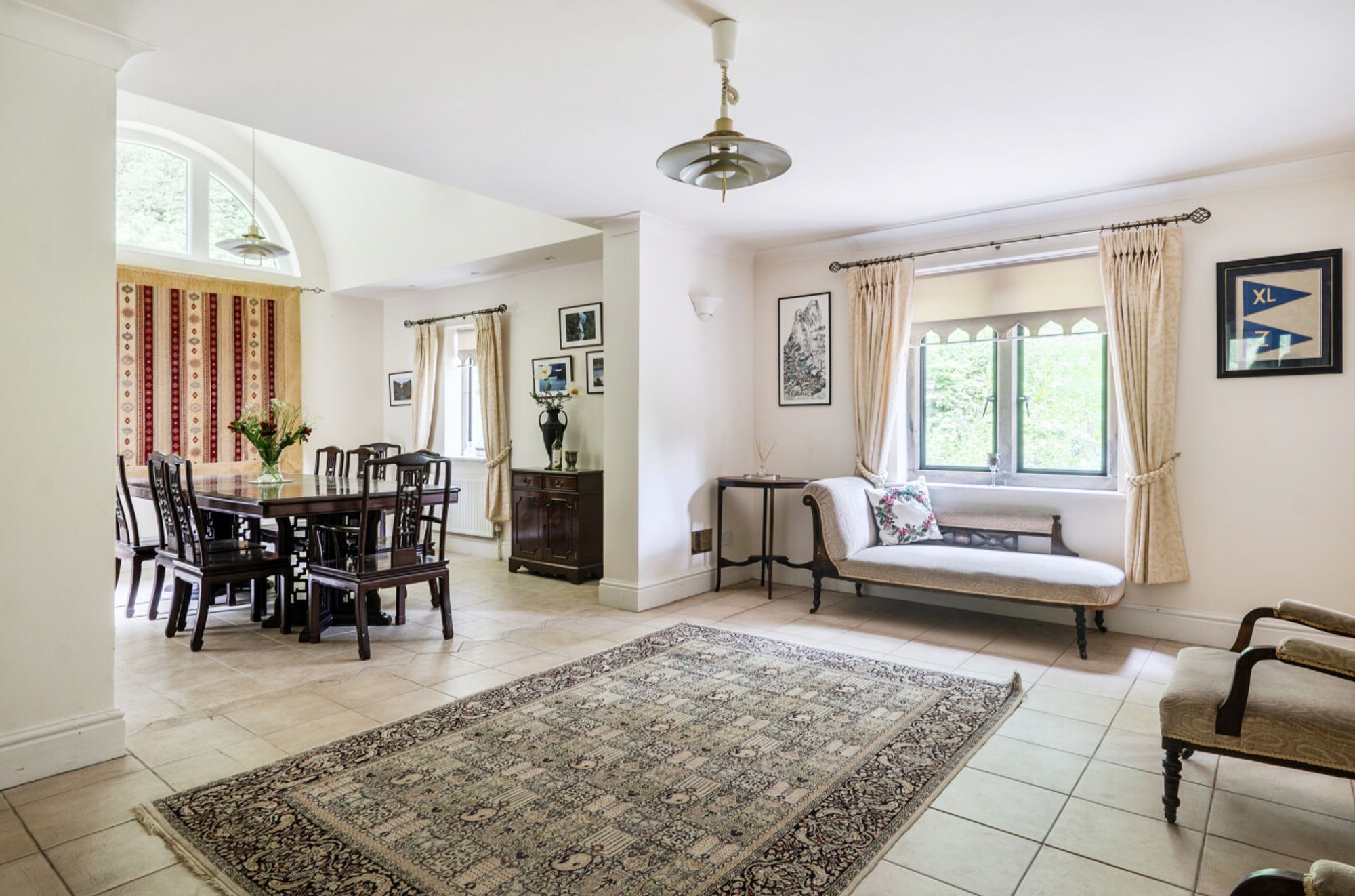 4 bed detached house for sale in Shaftesbury Road, Compton Chamberlayne, SP3 4