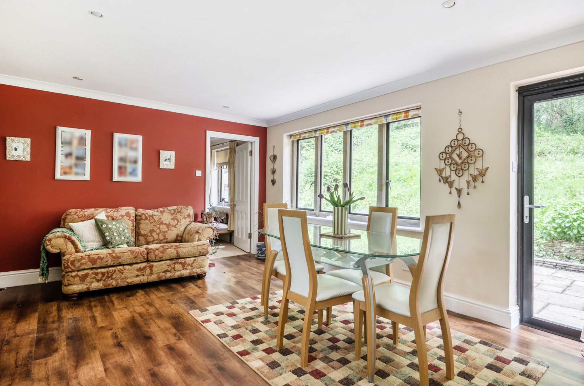 4 bed detached house for sale in Shaftesbury Road, Compton Chamberlayne, SP3 6