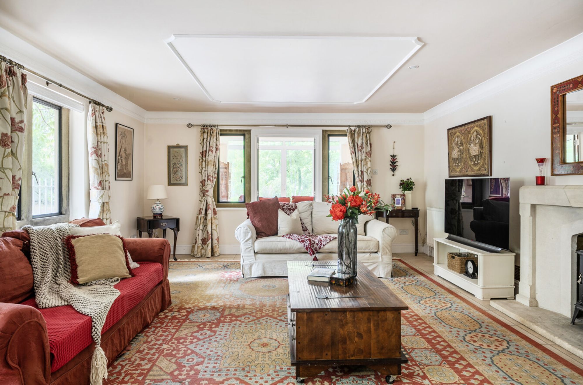 4 bed detached house for sale in Shaftesbury Road, Compton Chamberlayne, SP3 13