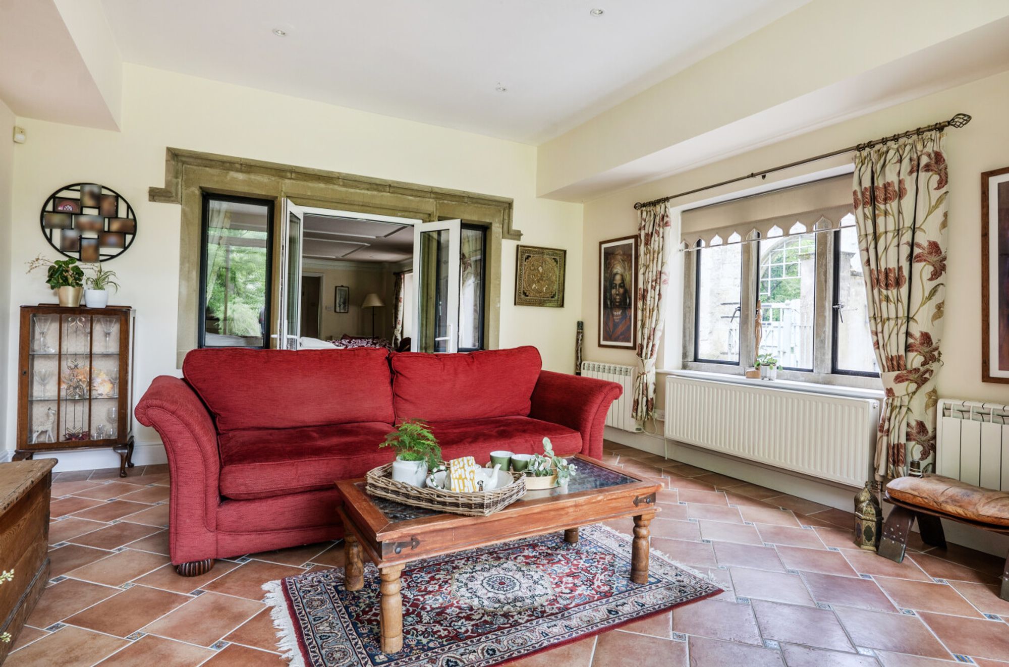 4 bed detached house for sale in Shaftesbury Road, Compton Chamberlayne, SP3 17