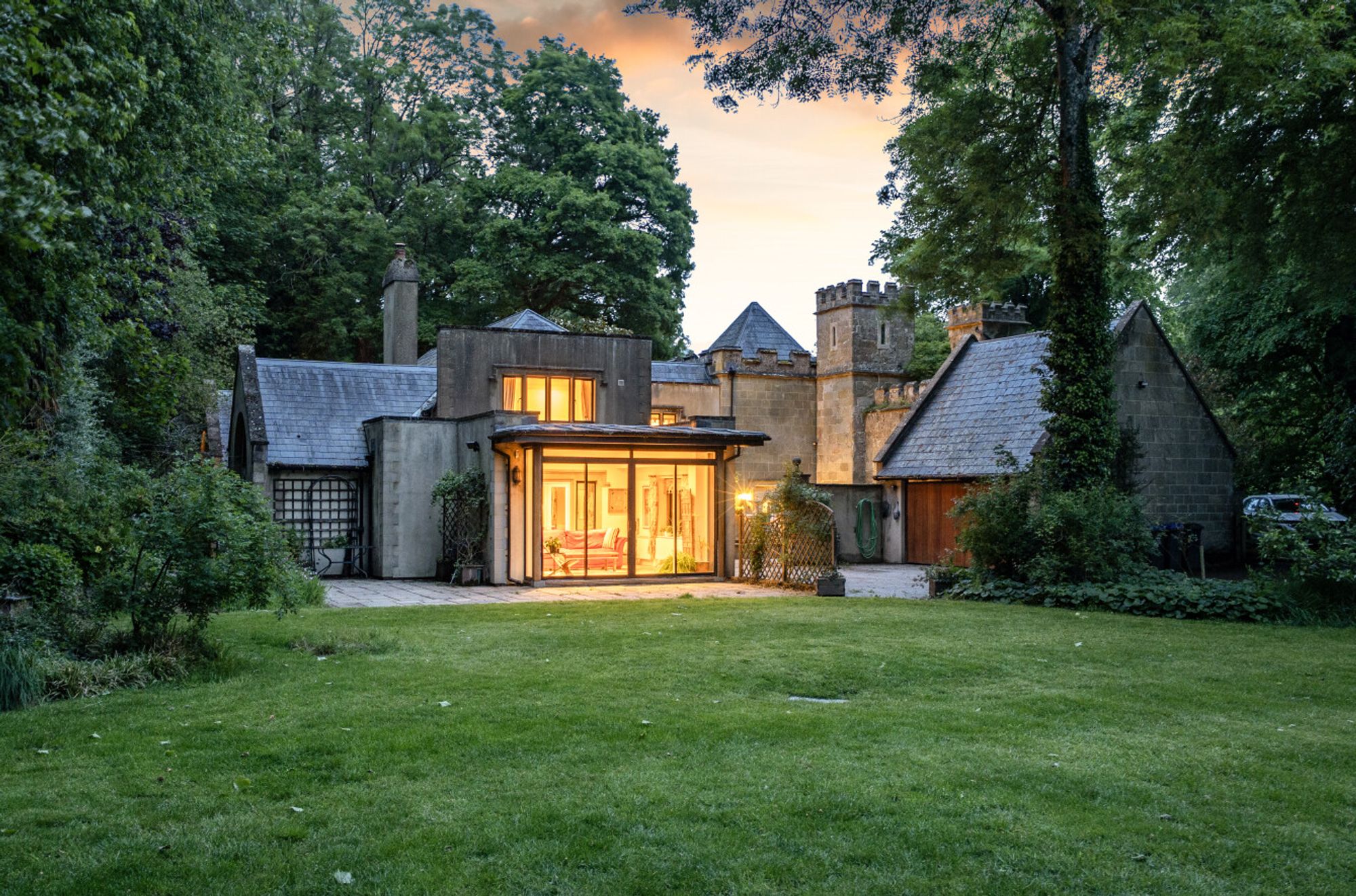 4 bed detached house for sale in Shaftesbury Road, Compton Chamberlayne, SP3  - Property Image 46