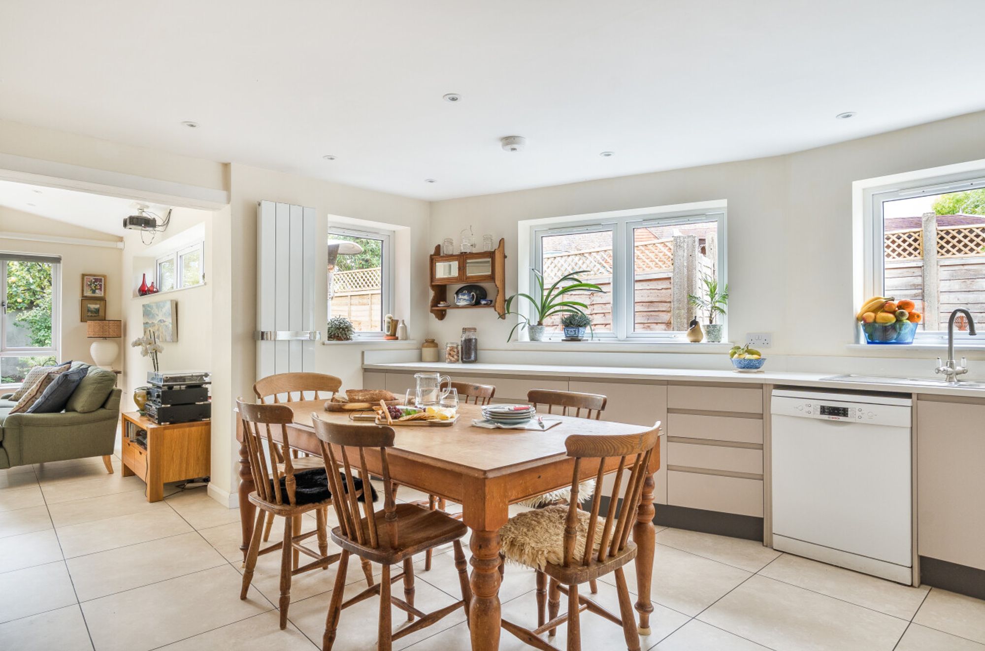 5 bed character property for sale in Church Street, Winterbourne Stoke, SP3  - Property Image 9