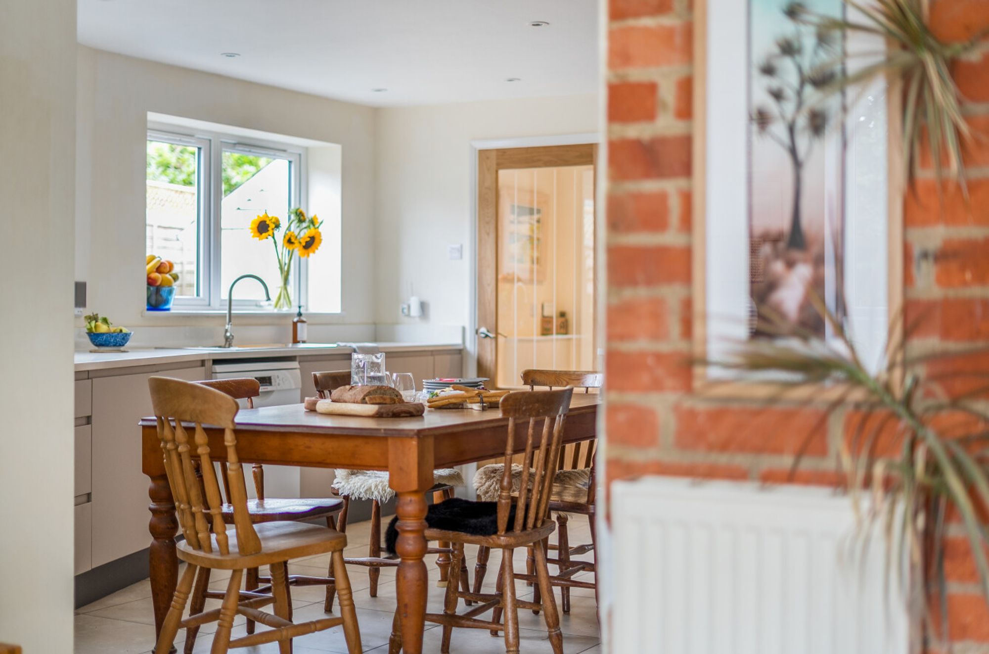 5 bed character property for sale in Church Street, Winterbourne Stoke, SP3 13