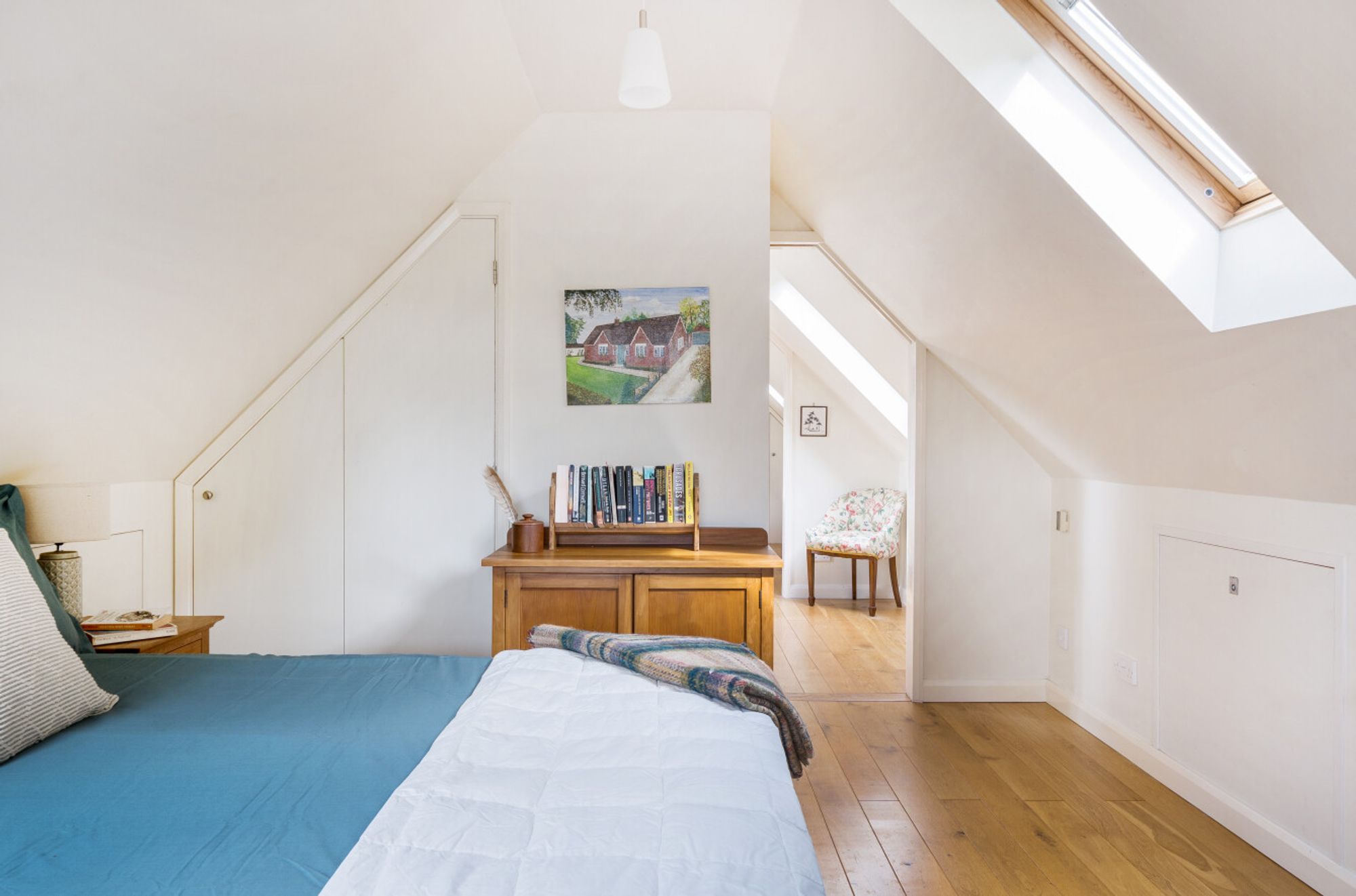 5 bed character property for sale in Church Street, Winterbourne Stoke, SP3  - Property Image 32