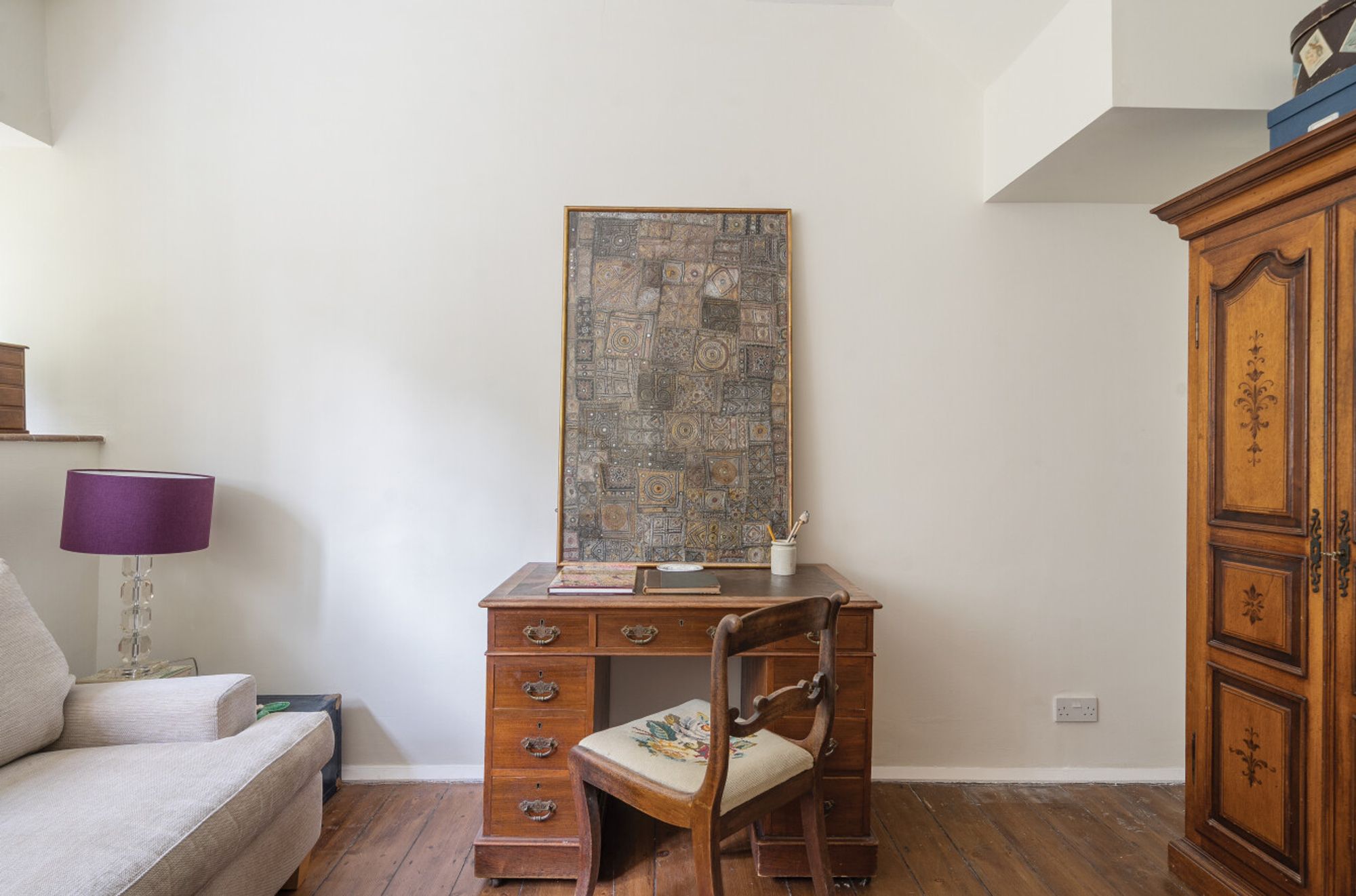 5 bed character property for sale in Church Street, Winterbourne Stoke, SP3 20