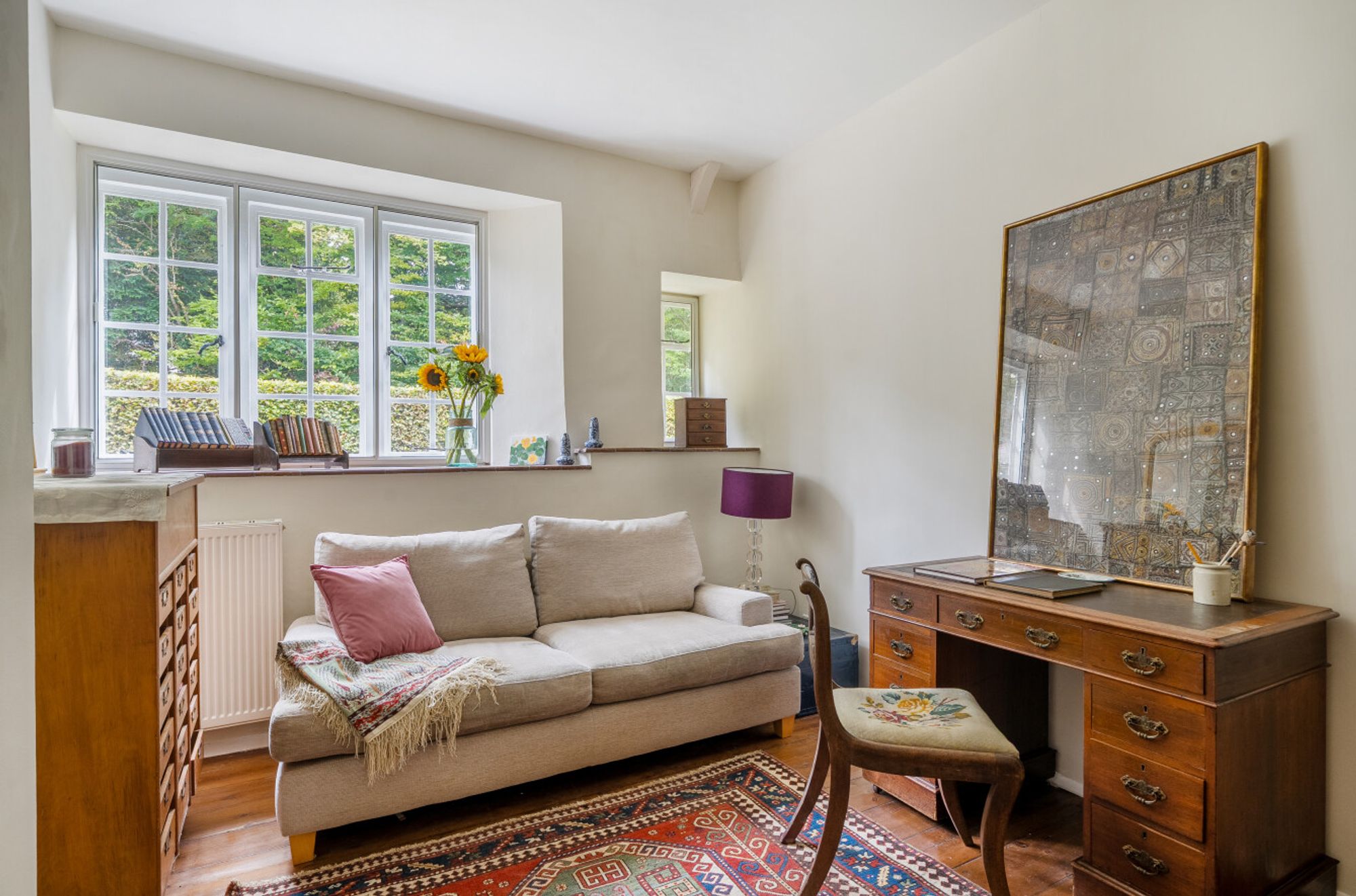 5 bed character property for sale in Church Street, Winterbourne Stoke, SP3 21