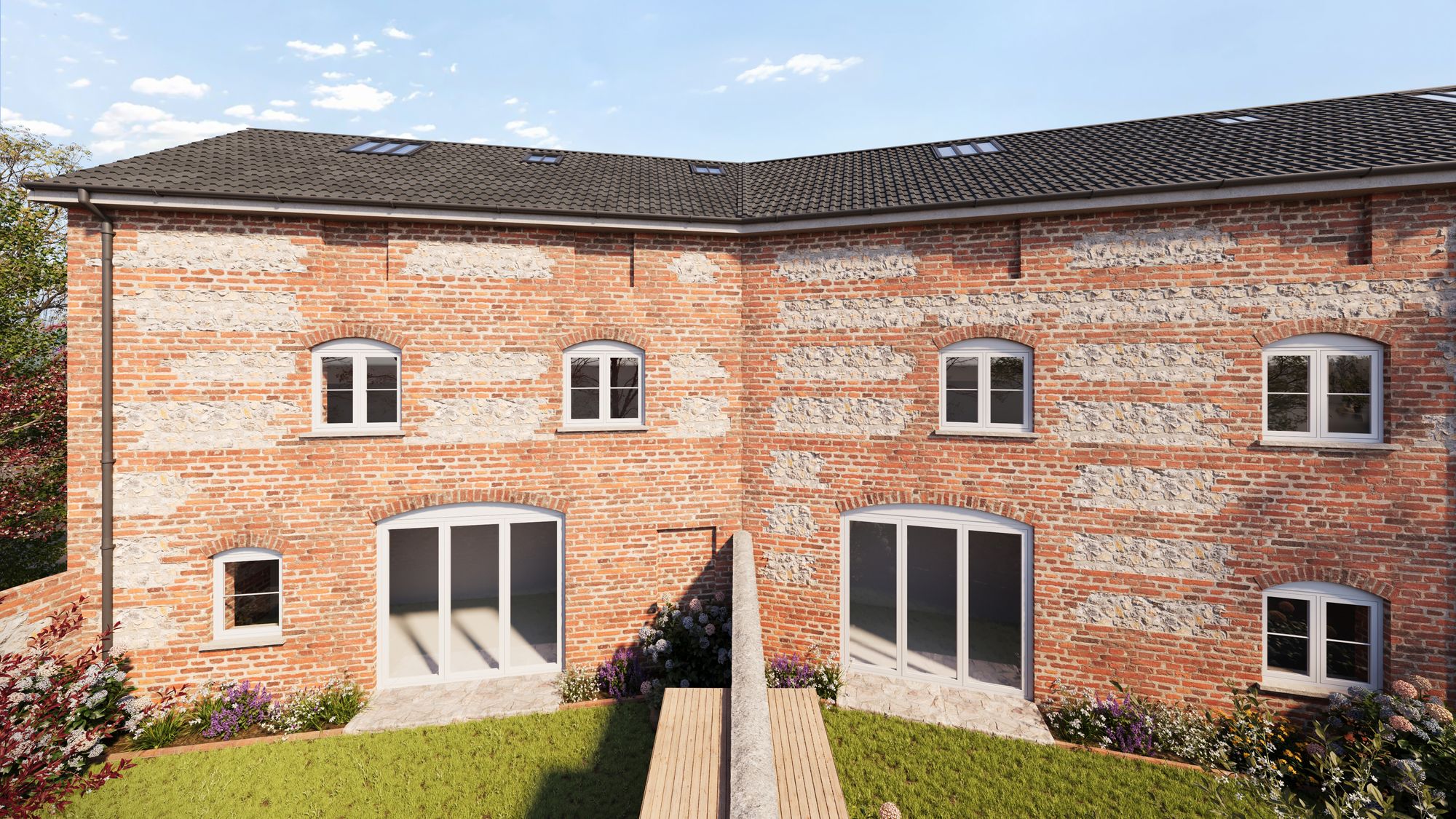 3 bed mid-terraced house for sale in 29 North Street, Wilton, SP2 2