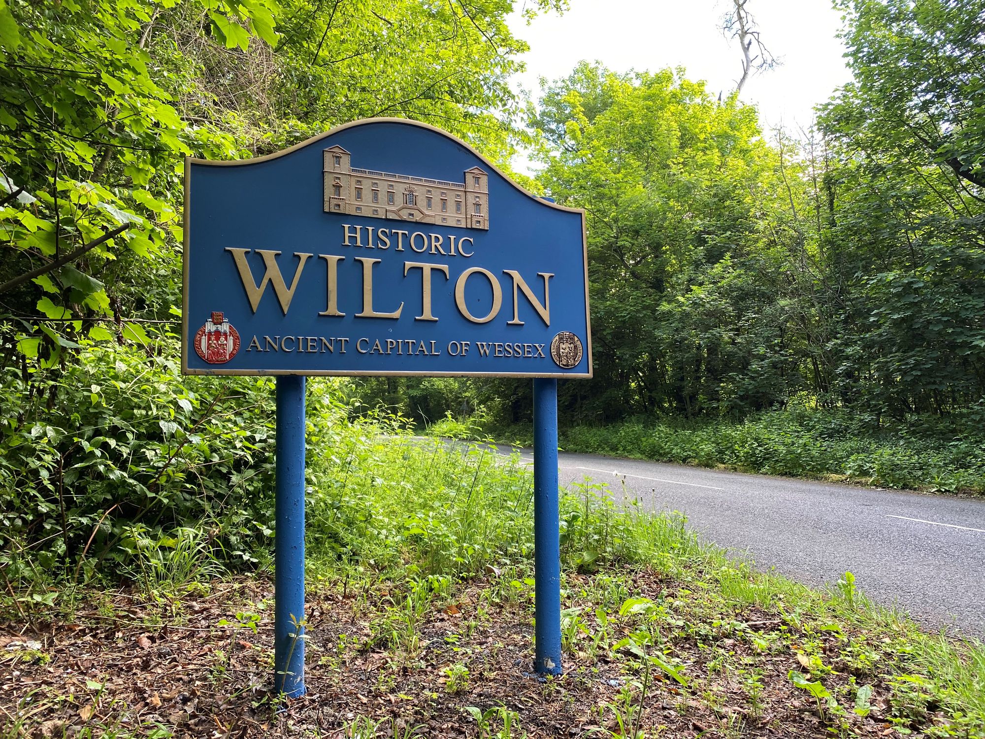 3 bed mid-terraced house for sale in 29 North Street, Wilton, SP2 3