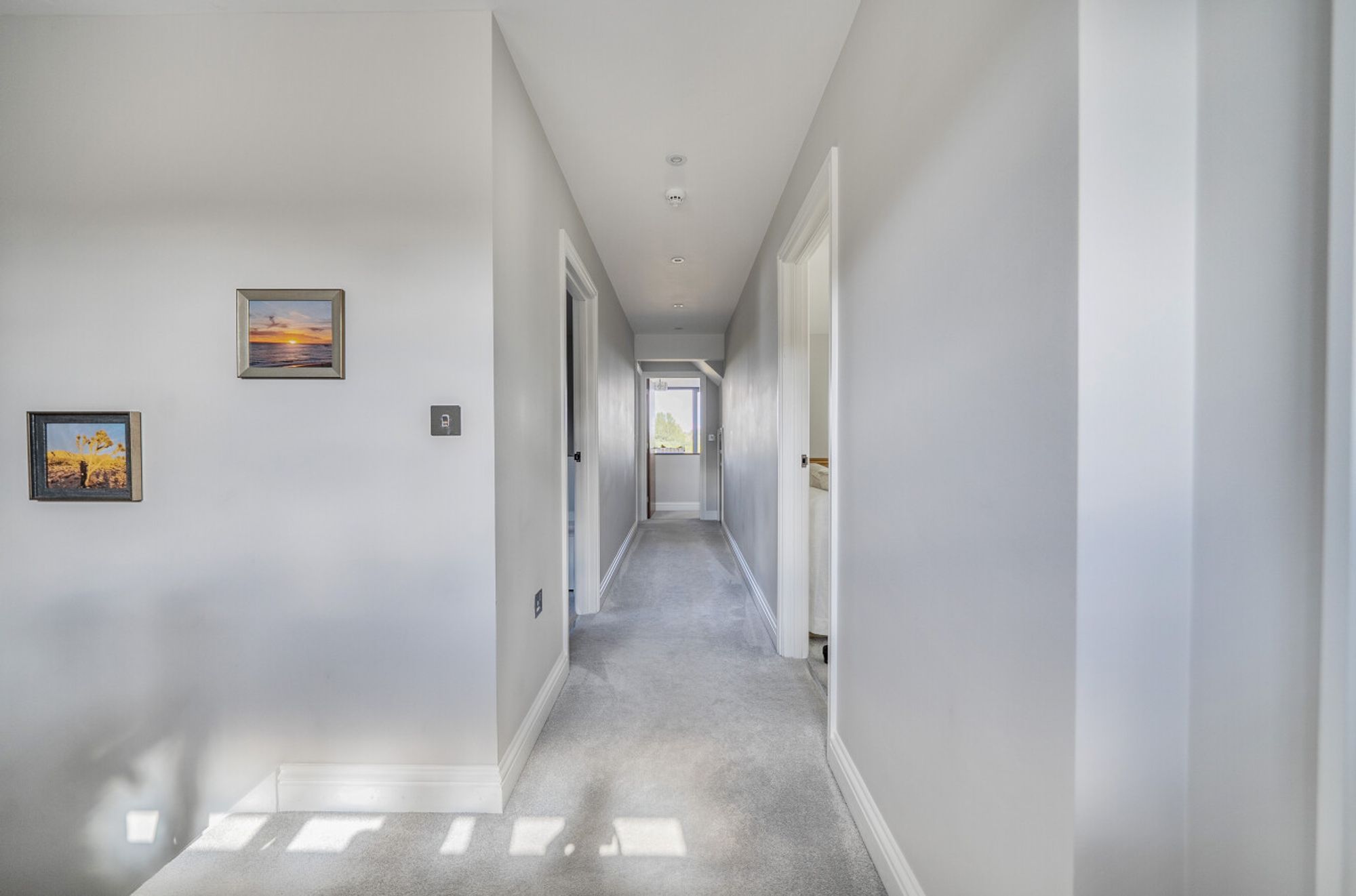4 bed detached house for sale in Clarendon View, High Road, SP5 19