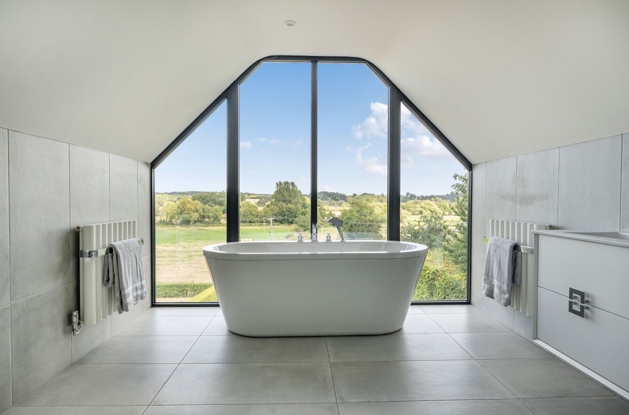 4 bed detached house for sale in Clarendon View, High Road, SP5 3