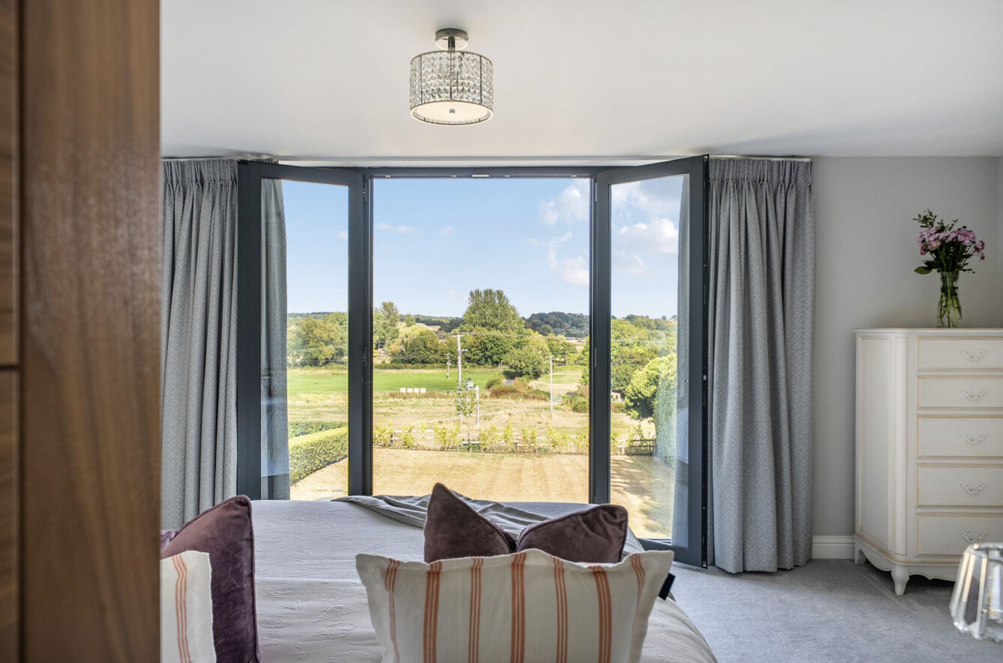 4 bed detached house for sale in Clarendon View, High Road, SP5 21