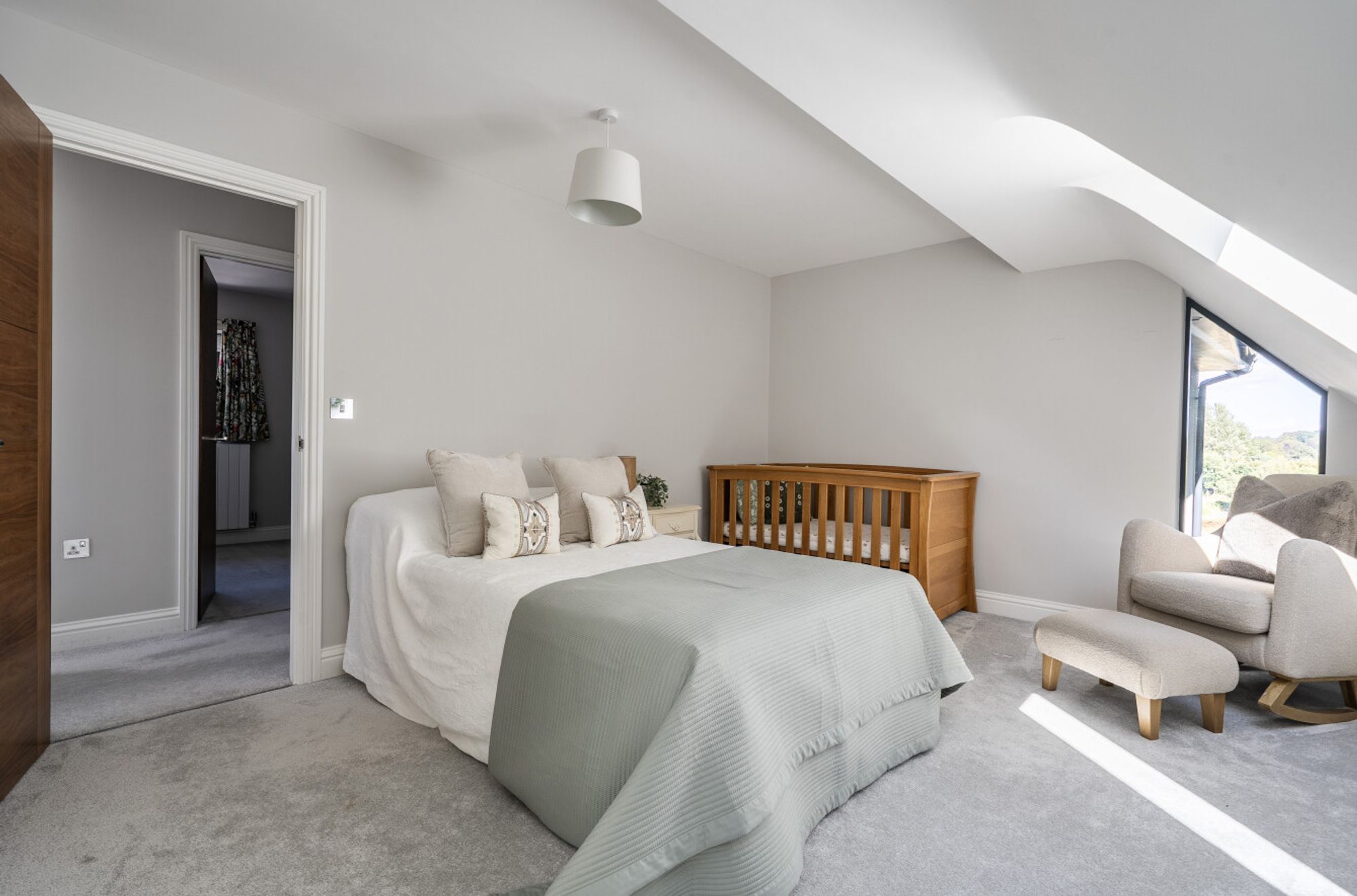 4 bed detached house for sale in Clarendon View, High Road, SP5 29