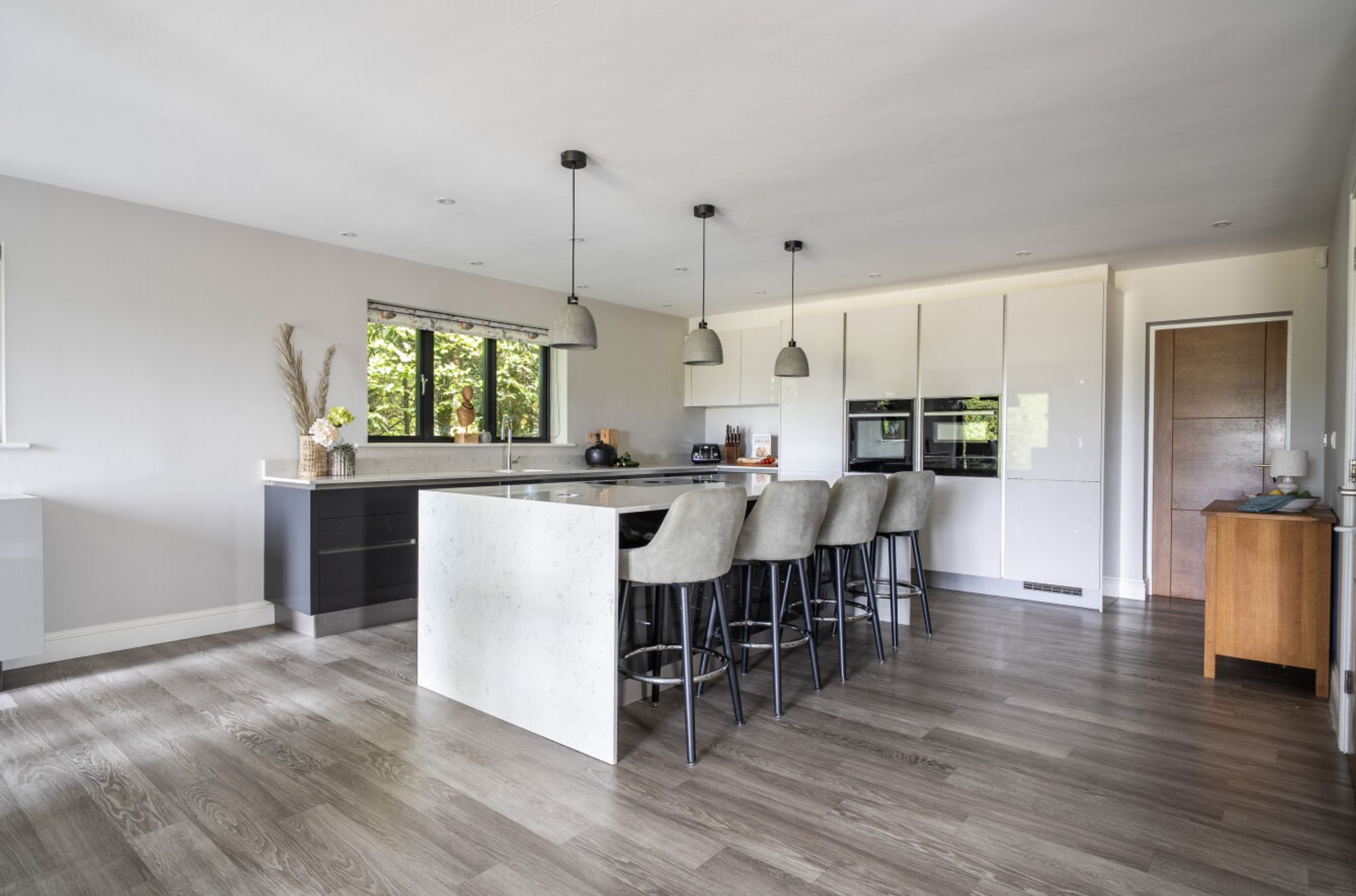 4 bed detached house for sale in Clarendon View, High Road, SP5 9