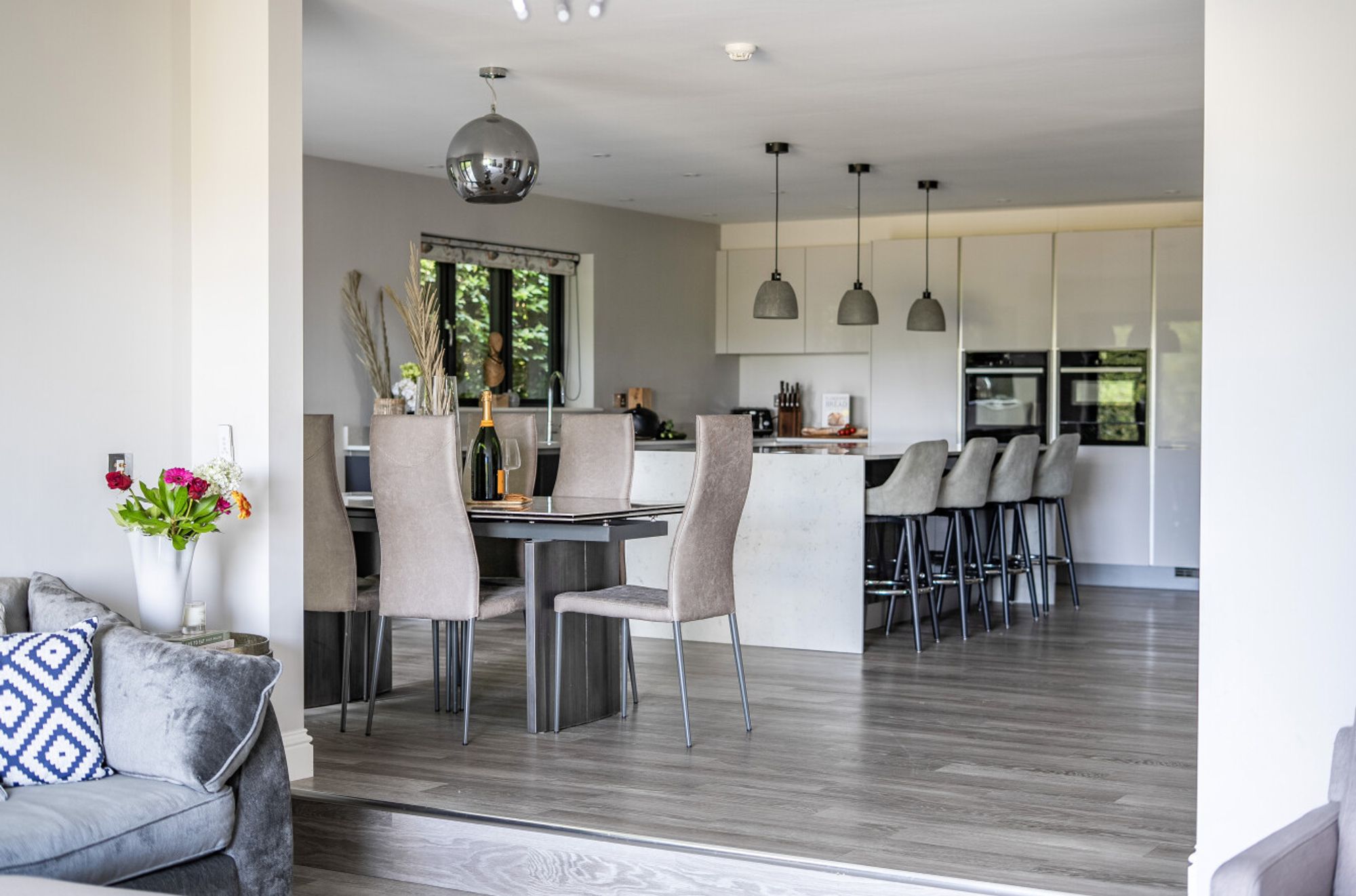 4 bed detached house for sale in Clarendon View, High Road, SP5 13