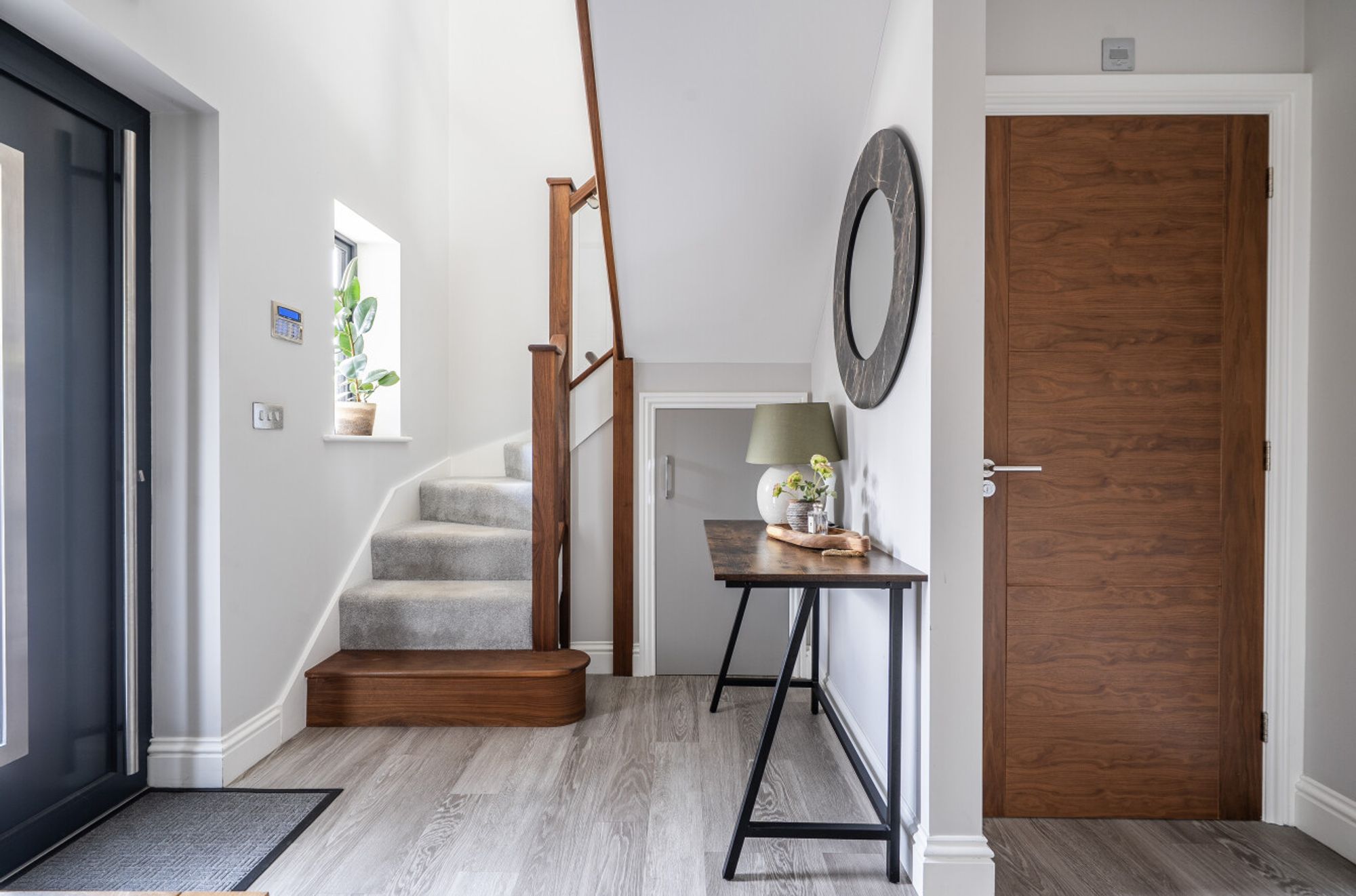 4 bed detached house for sale in Clarendon View, High Road, SP5 6