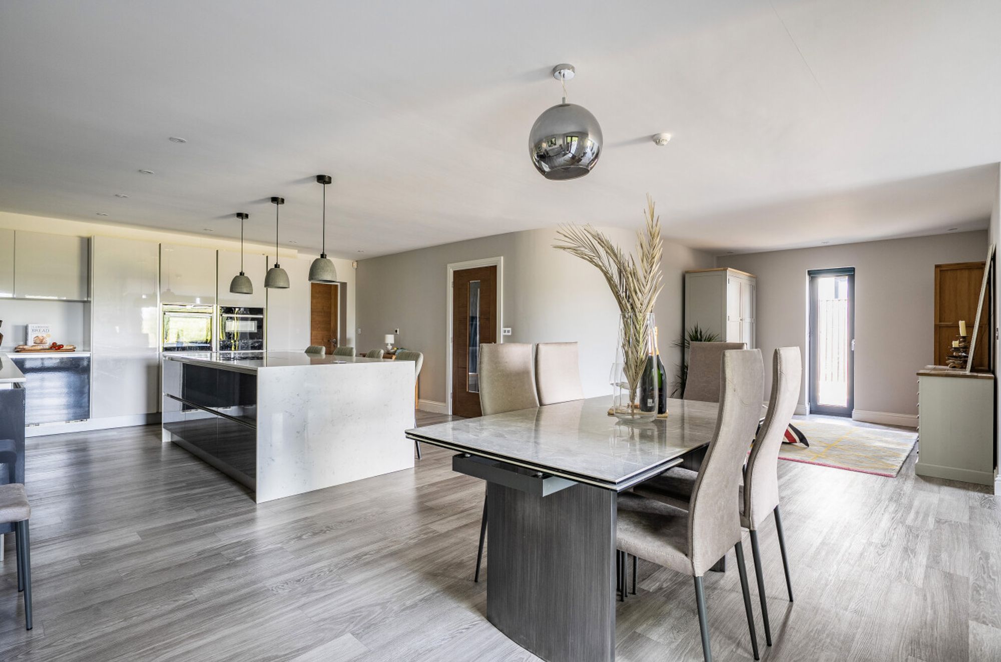 4 bed detached house for sale in Clarendon View, High Road, SP5 10