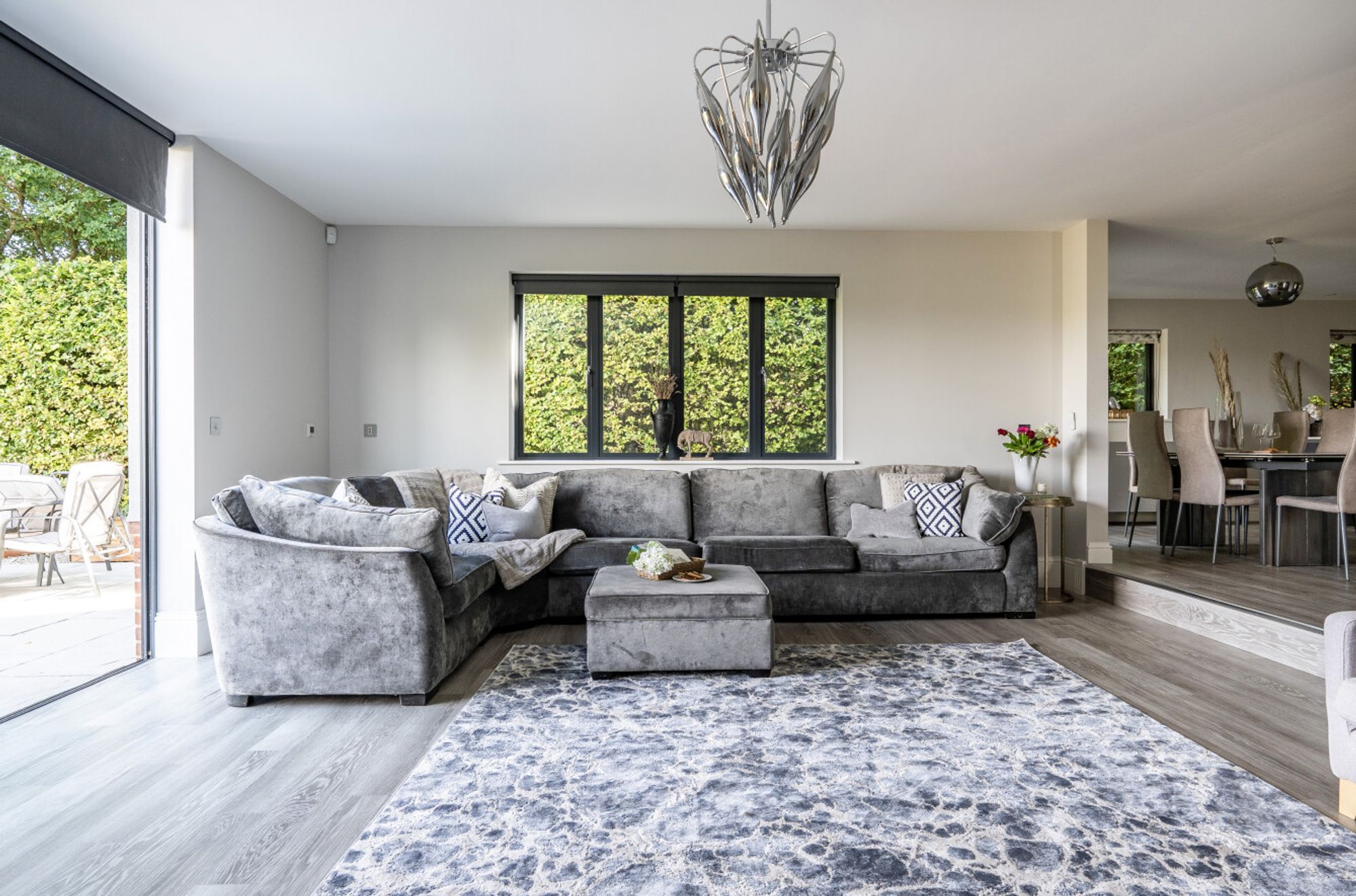 4 bed detached house for sale in Clarendon View, High Road, SP5 14