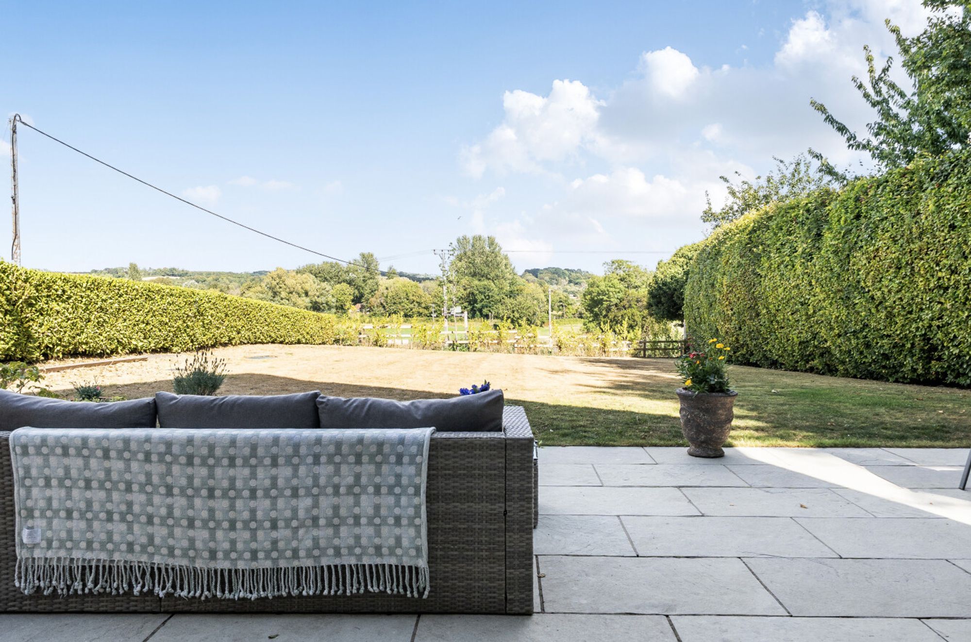 4 bed detached house for sale in Clarendon View, High Road, SP5 17
