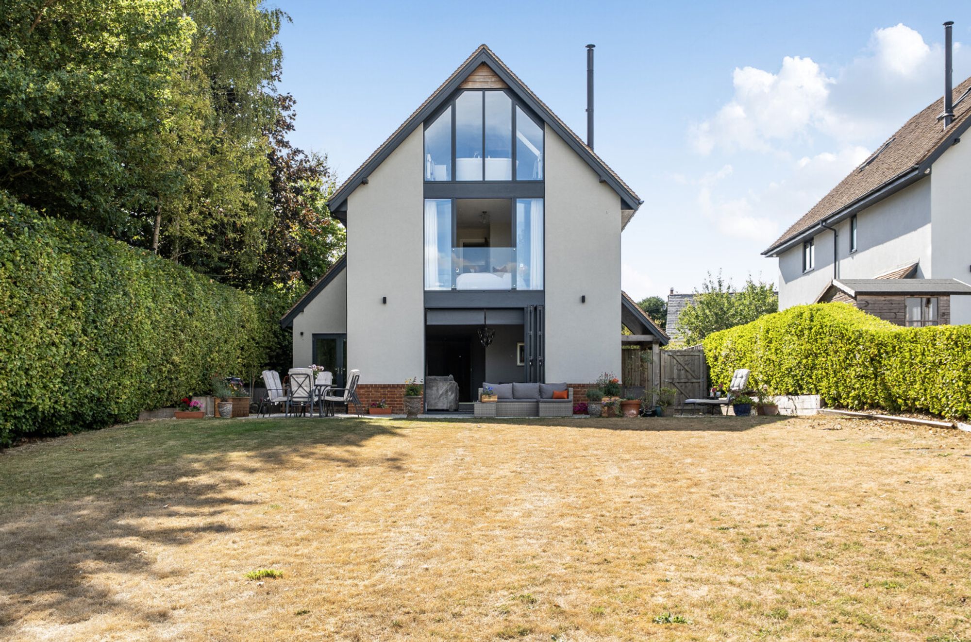 4 bed detached house for sale in Clarendon View, High Road, SP5  - Property Image 36