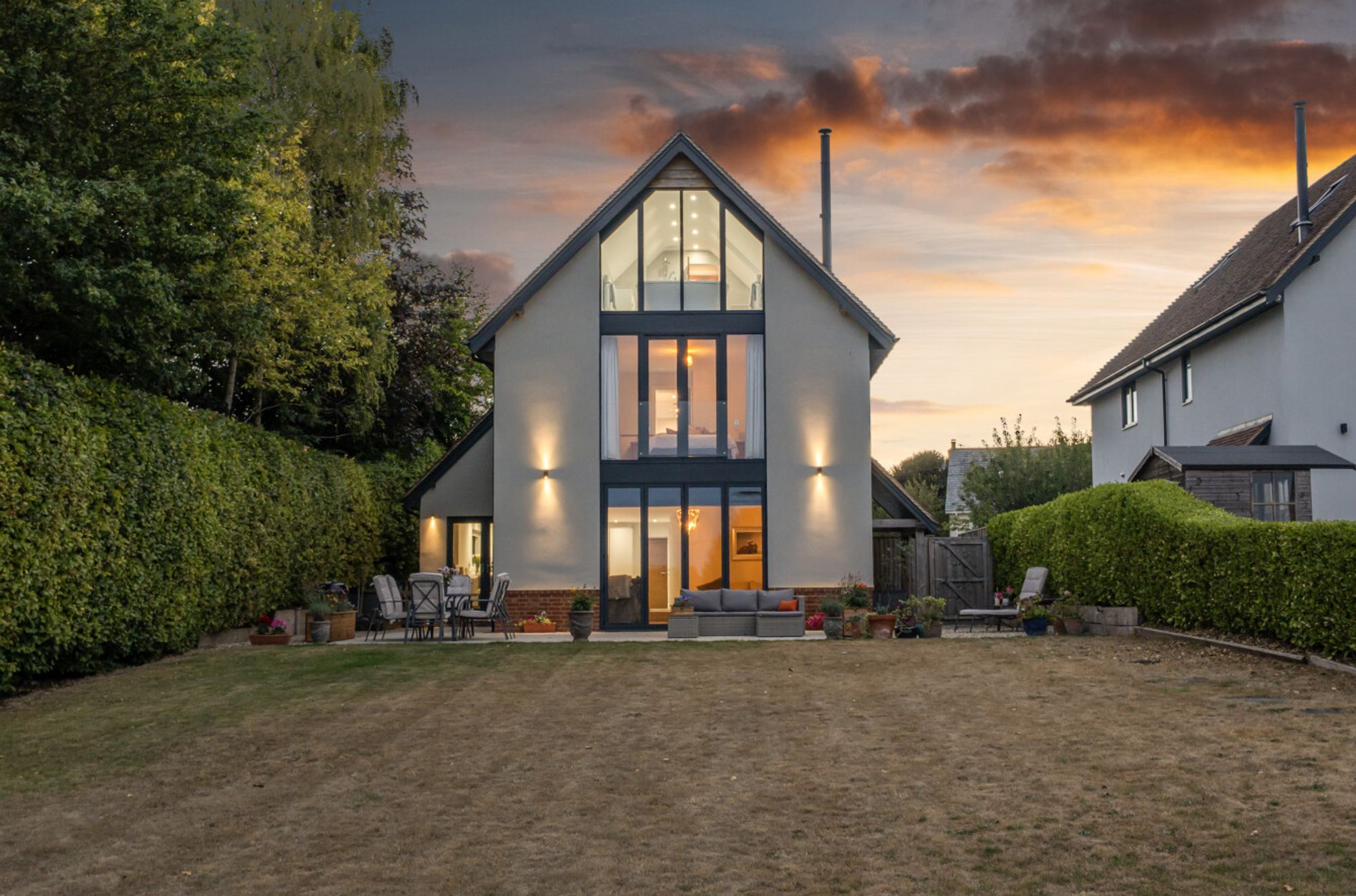 4 bed detached house for sale in Clarendon View, High Road, SP5  - Property Image 39