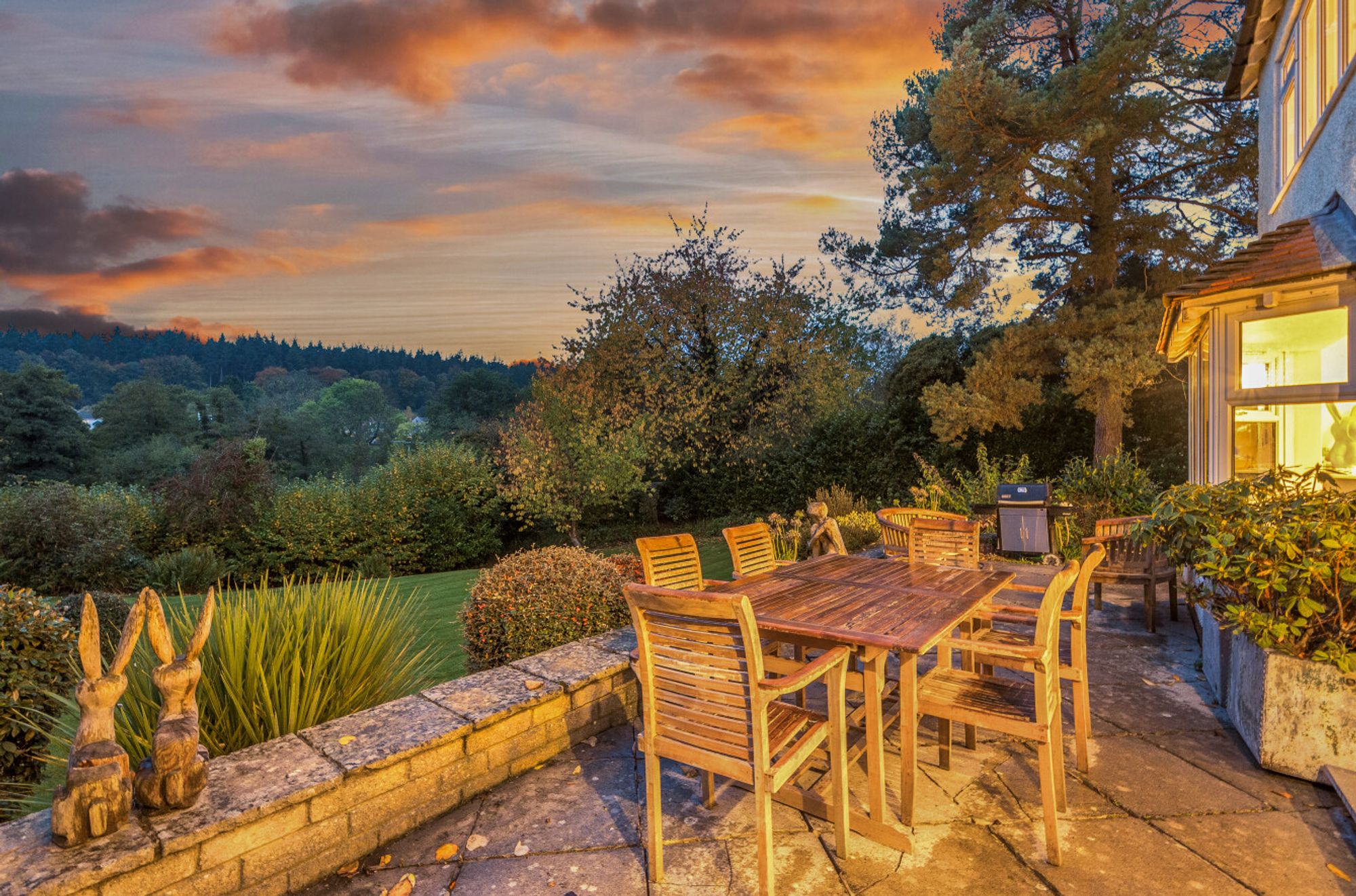 6 bed detached house for sale in Crockerton, Warminster, BA12  - Property Image 3