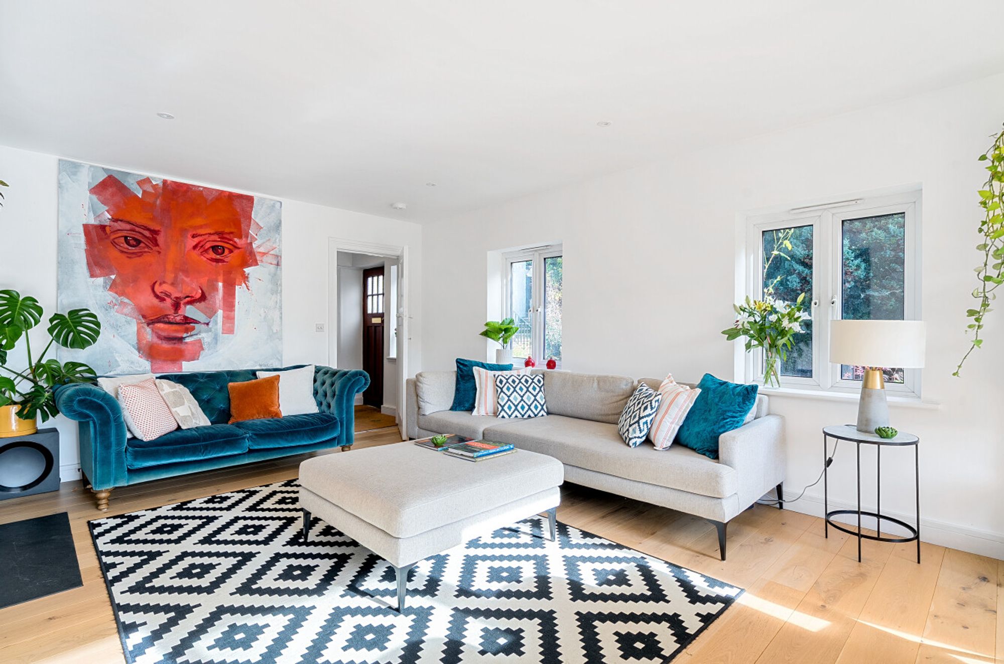 6 bed detached house for sale in Crockerton, Warminster, BA12 12