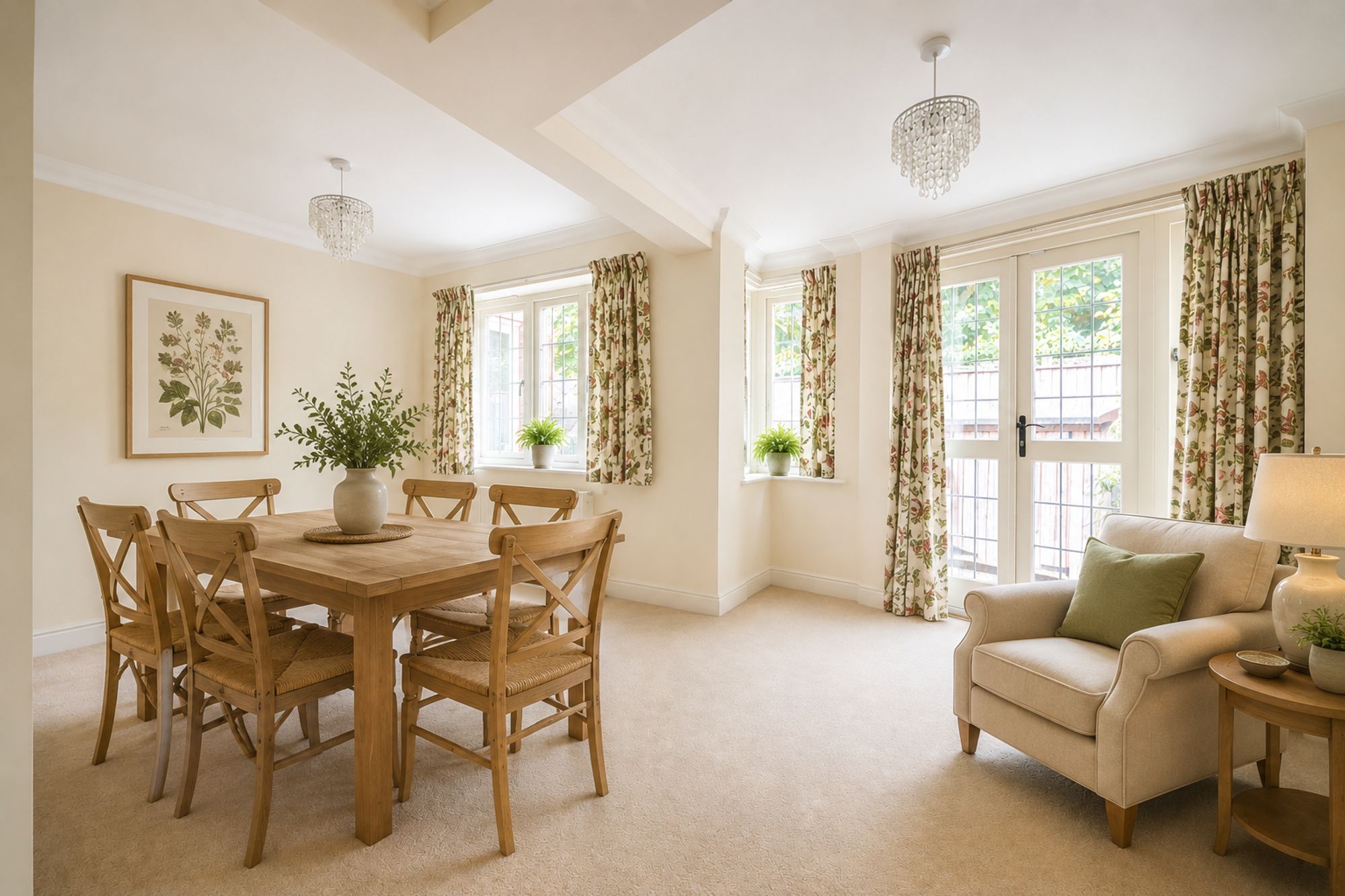 3 bed terraced house for sale in Florence Court, Wilton, SP2 7