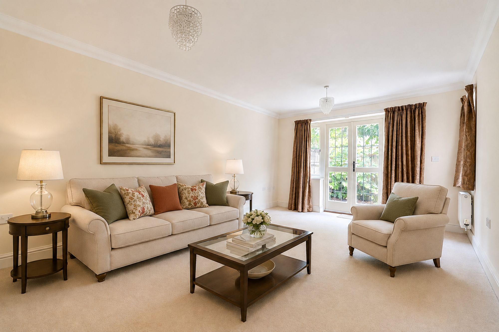 3 bed terraced house for sale in Florence Court, Wilton, SP2 9
