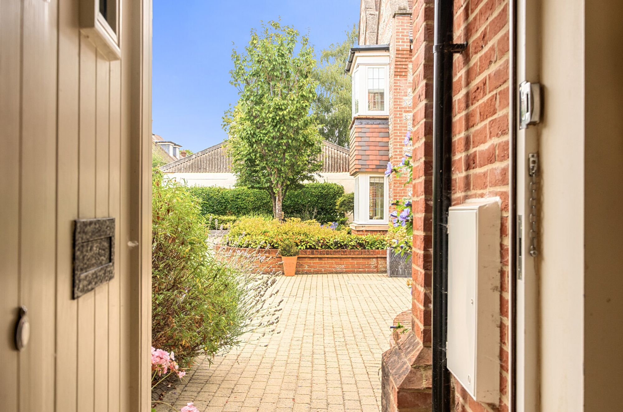 3 bed terraced house for sale in Florence Court, Wilton, SP2 3