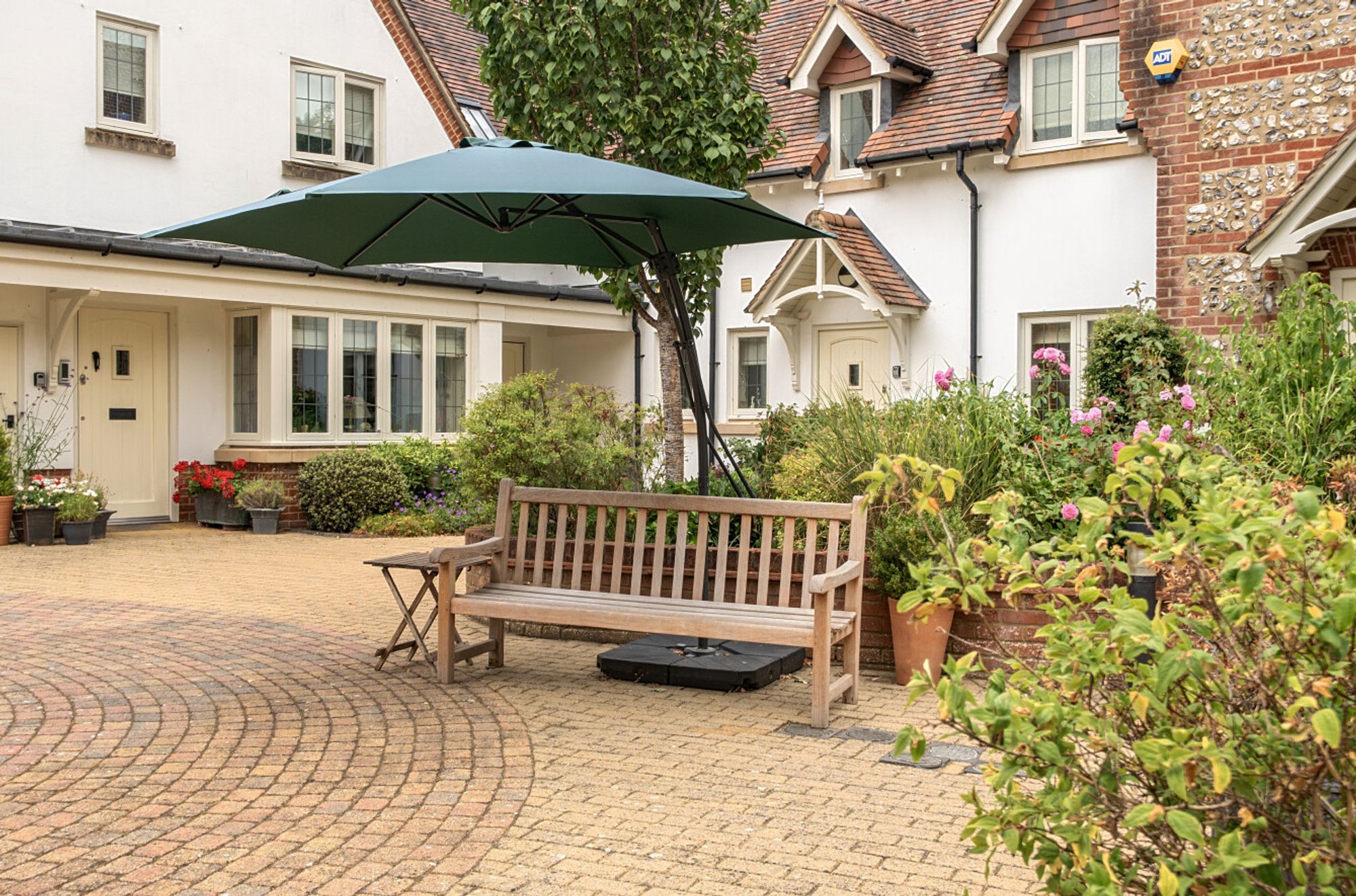 3 bed terraced house for sale in Florence Court, Wilton, SP2 16