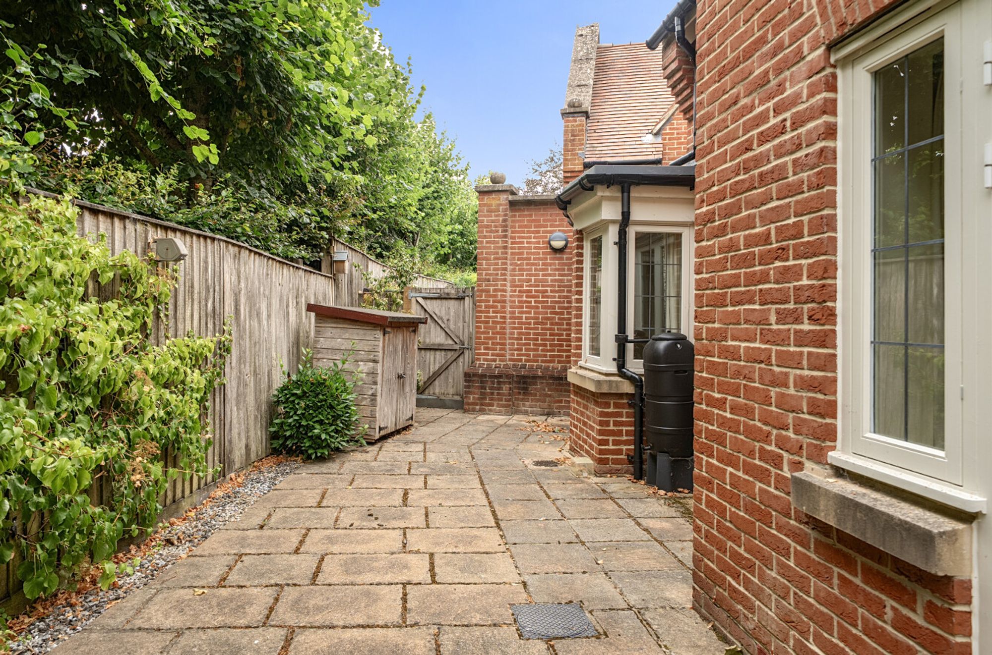 3 bed terraced house for sale in Florence Court, Wilton, SP2 18