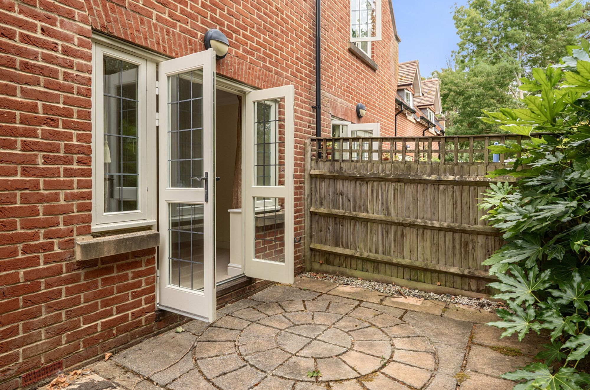 3 bed terraced house for sale in Florence Court, Wilton, SP2 10