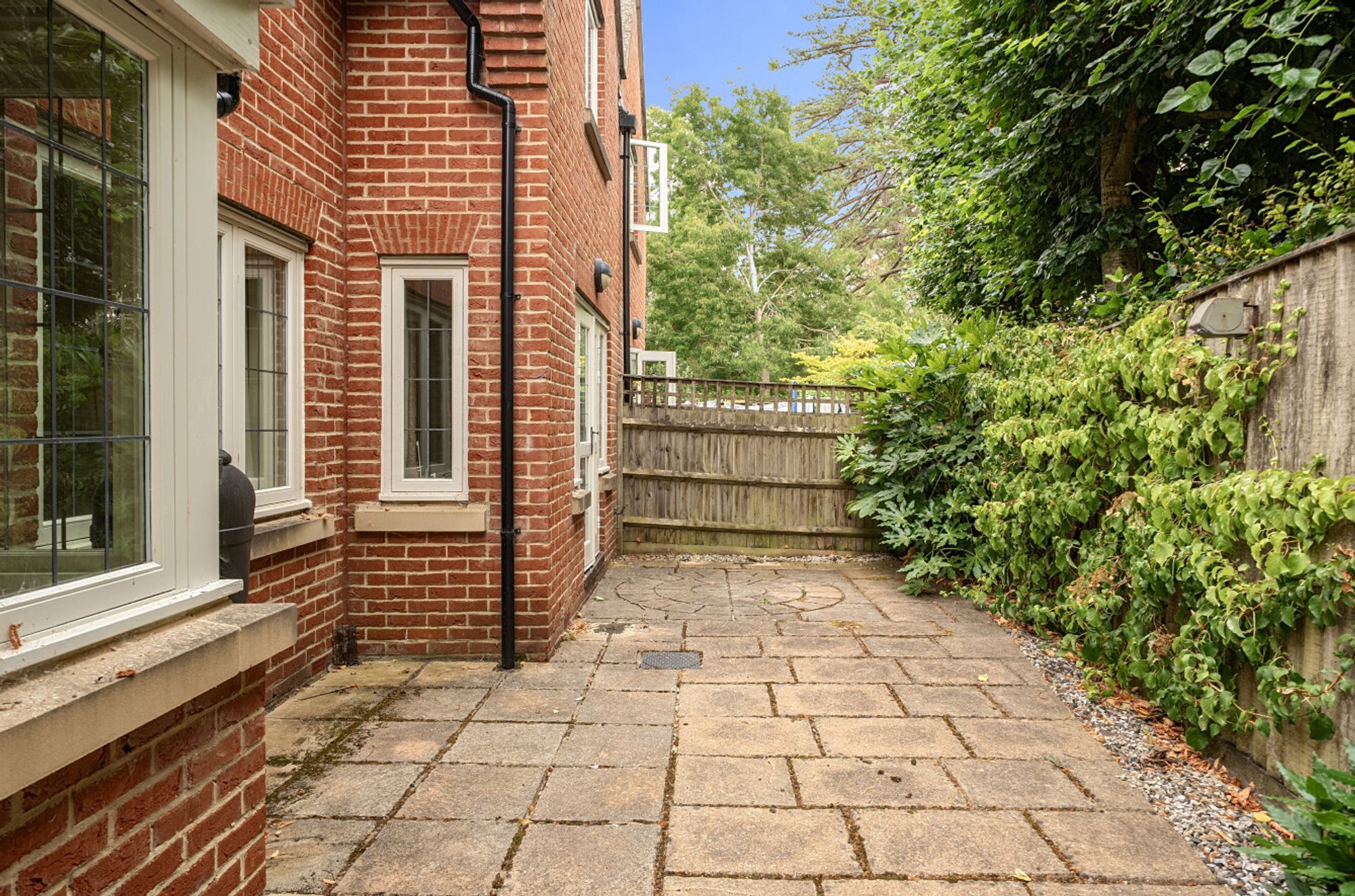 3 bed terraced house for sale in Florence Court, Wilton, SP2 19