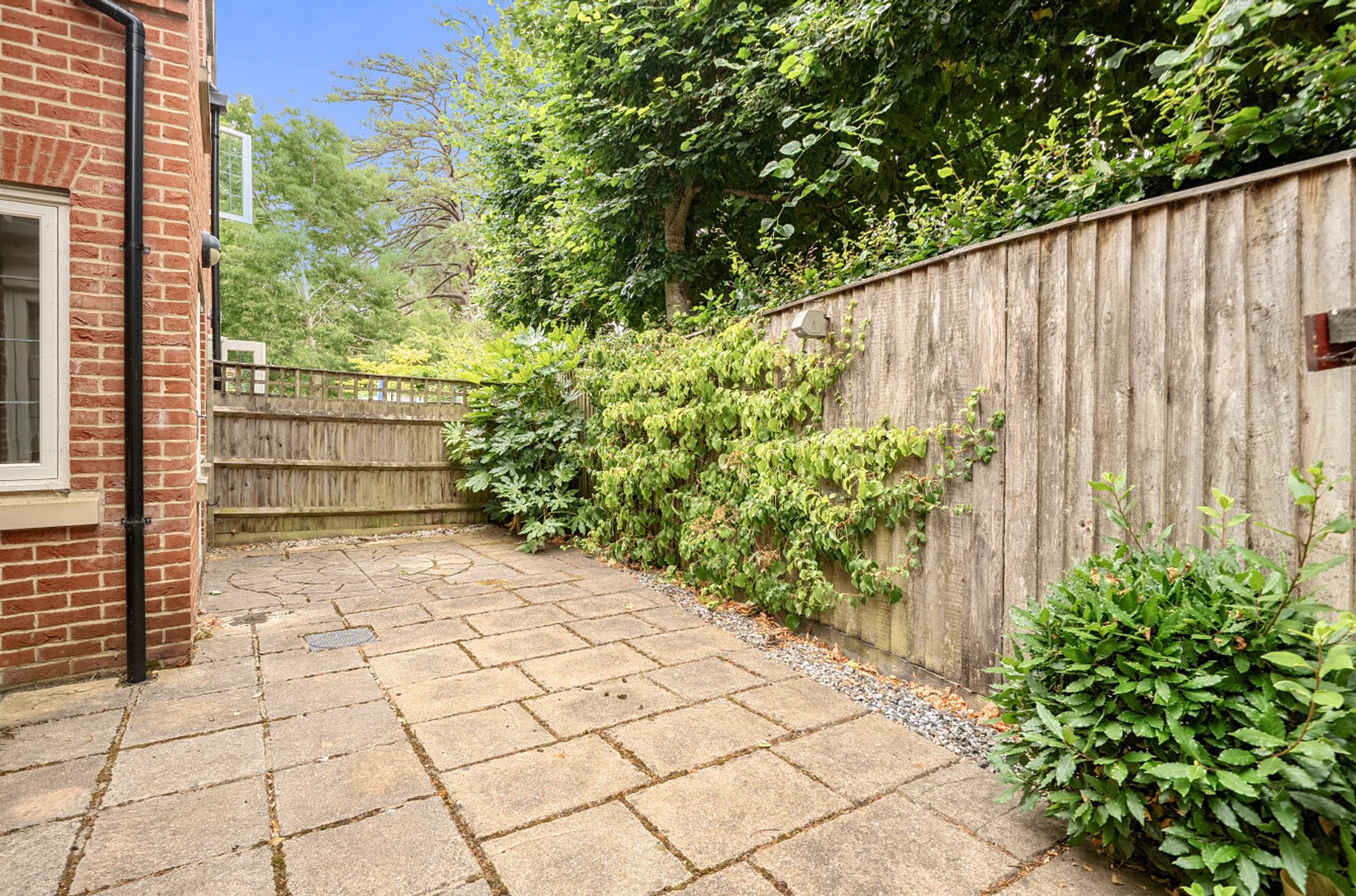 3 bed terraced house for sale in Florence Court, Wilton, SP2 20