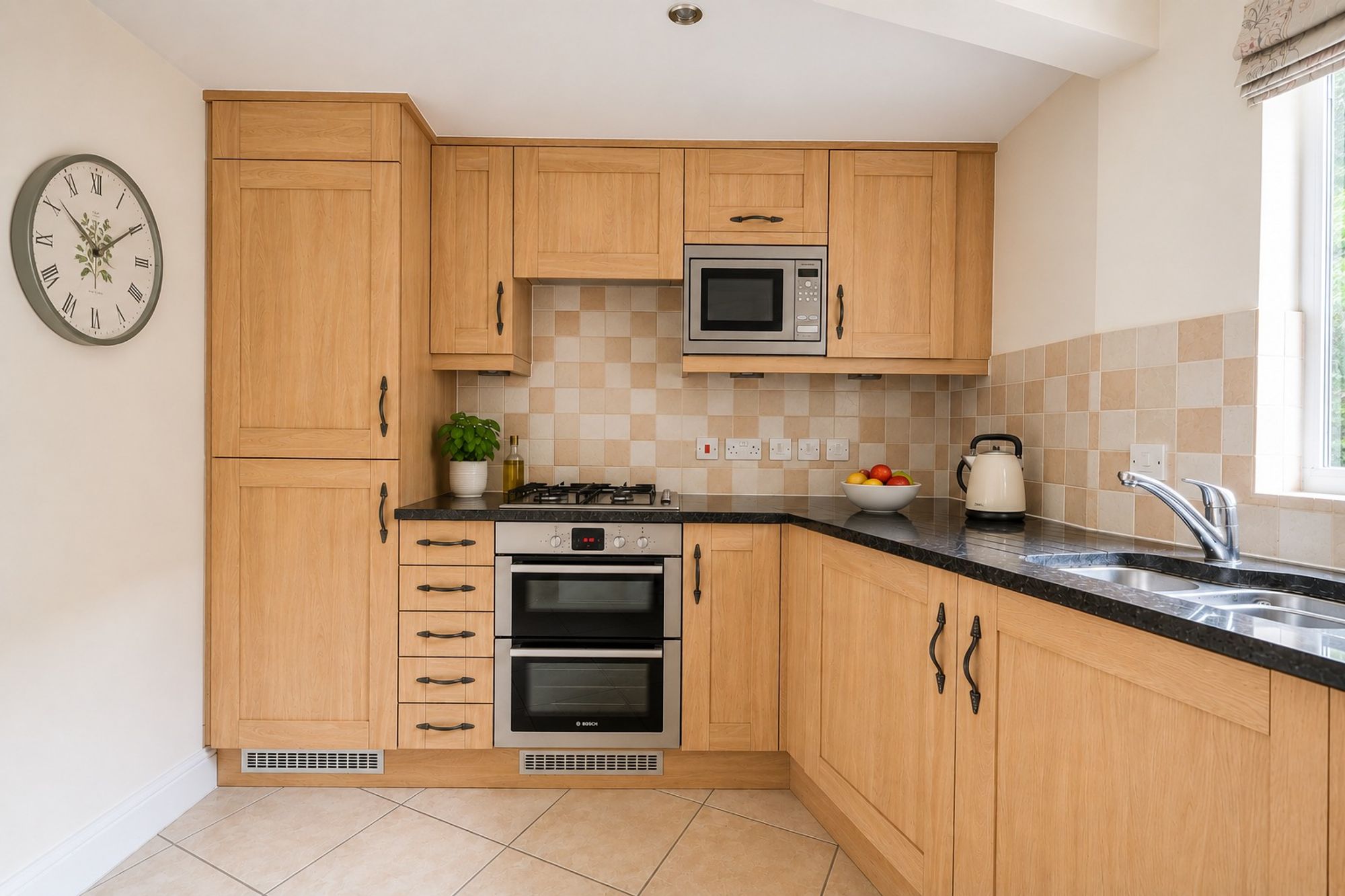 3 bed terraced house for sale in Florence Court, Wilton, SP2 5